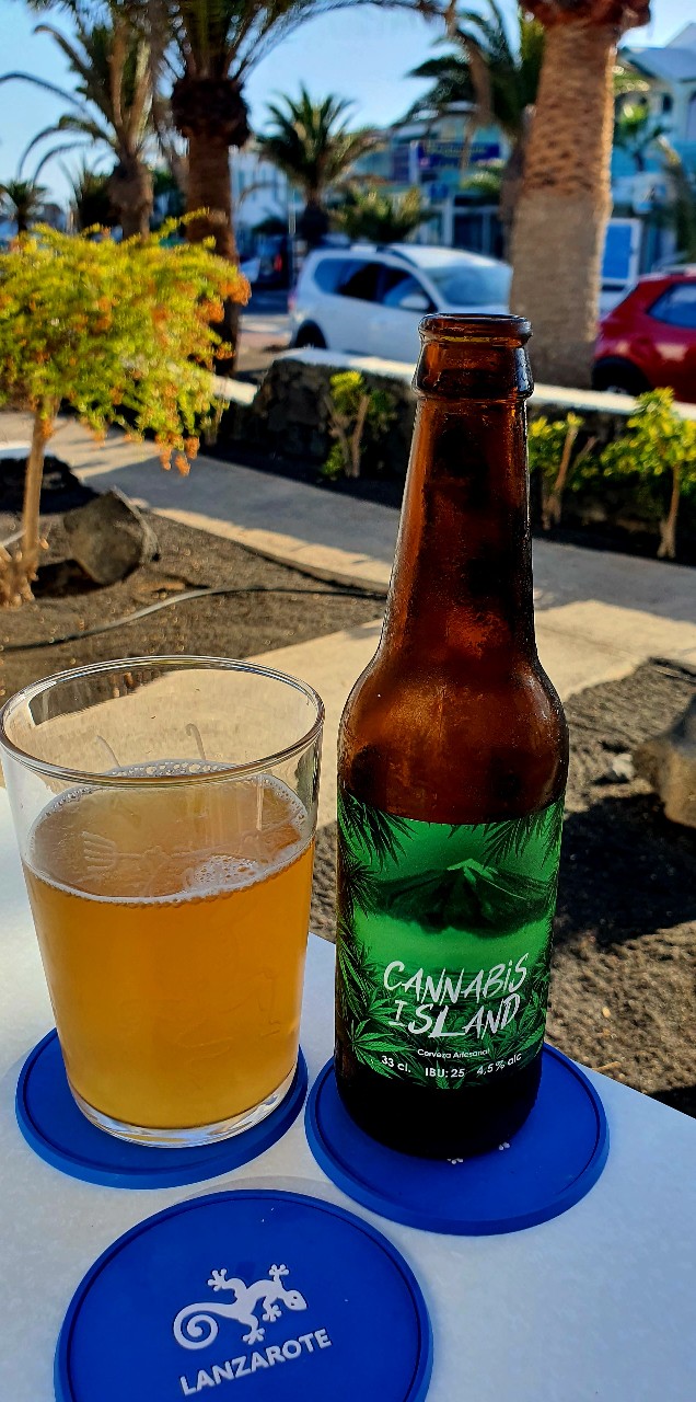 Cannabis Island, TACOA Cervezas Artesanales