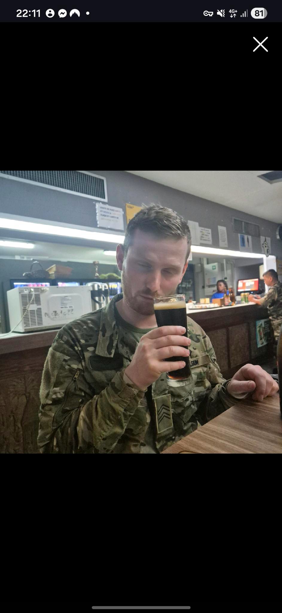 Doppel Munich, Gabon