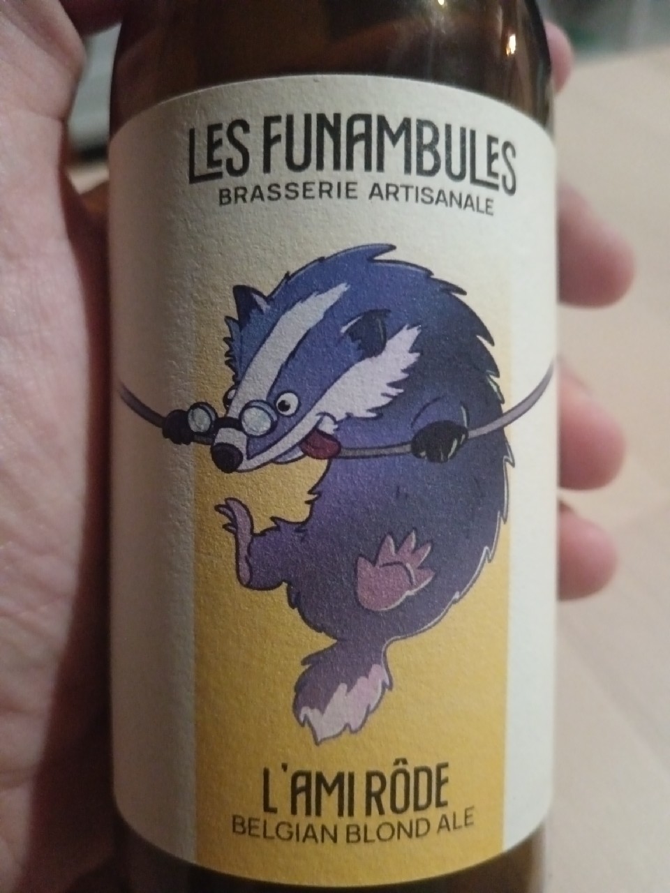 L'Amie Rôde, France