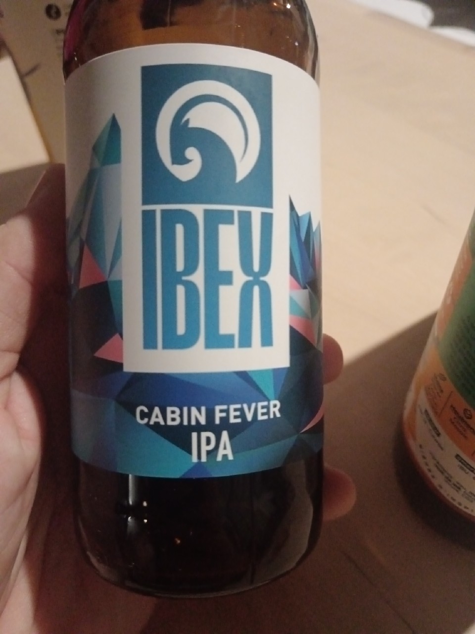 Cabin Fever, Microbrasserie Ibex