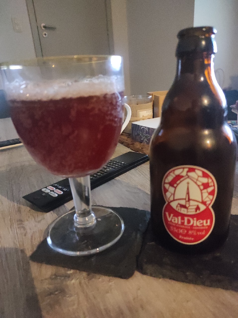 Val-Dieu Fruitée, Belgium