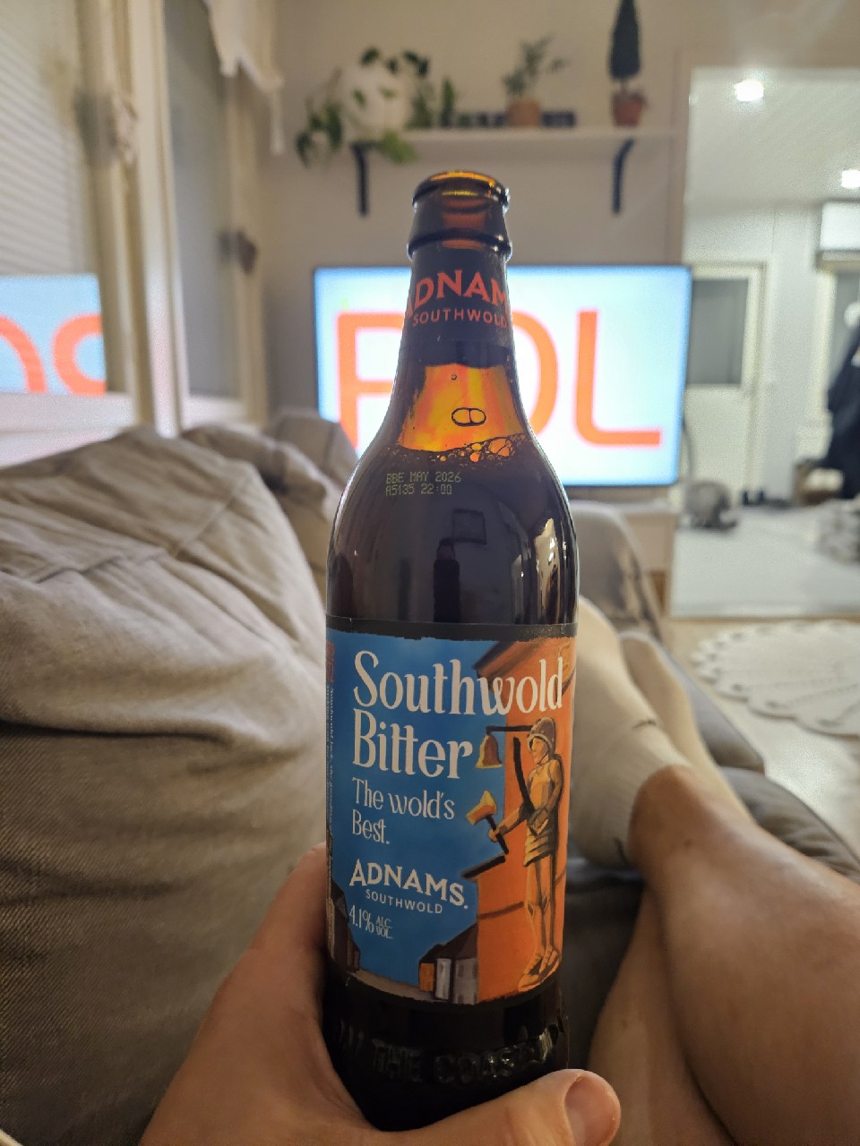 Southwold Bitter, Adnams
