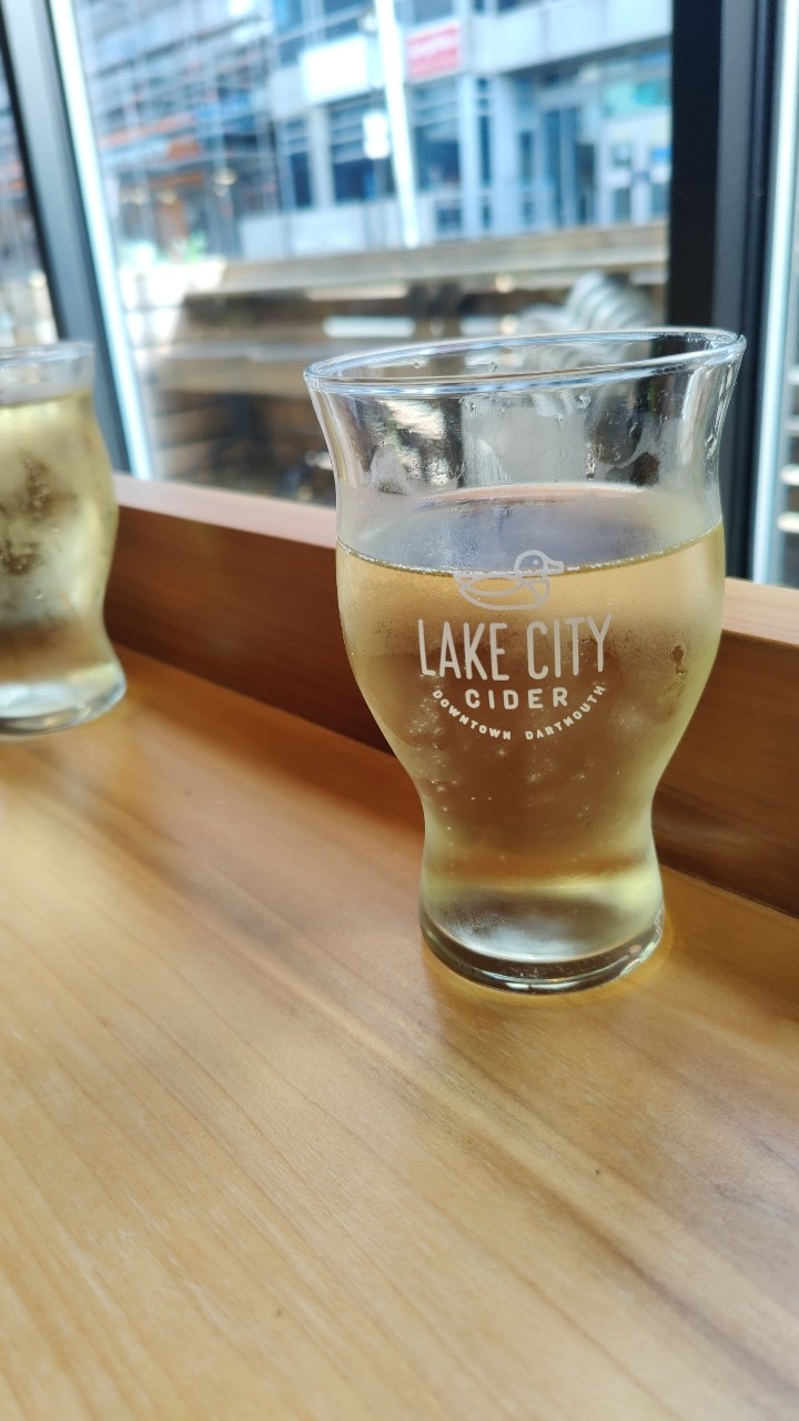 Crisp Apple, Lake City Cider