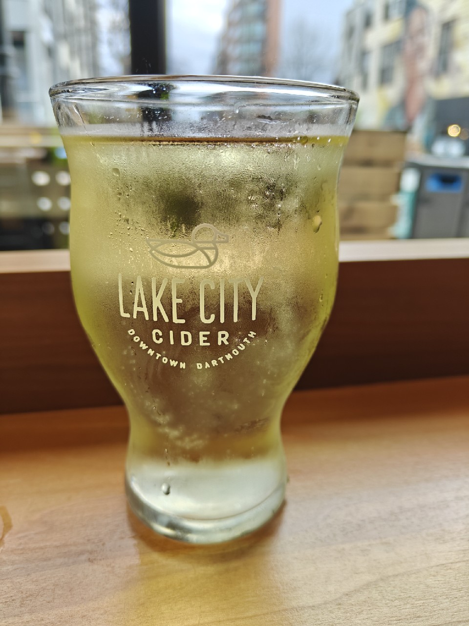 Spice Up Your Life, Lake City Cider
