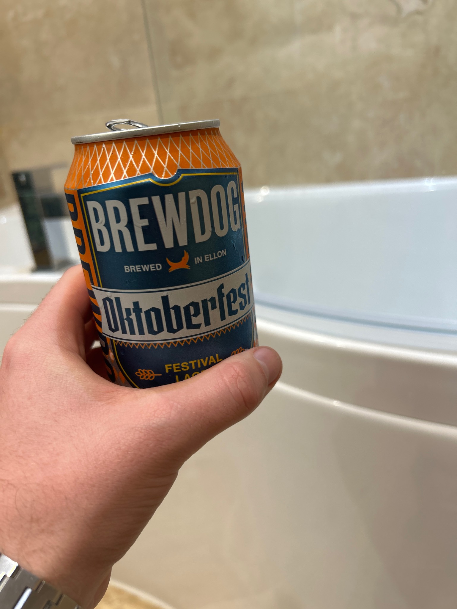 Oktoberfest, Scotland