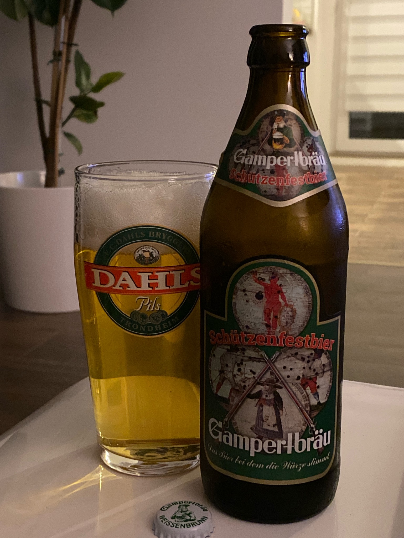 Schützenfestbier, Gampertbräu