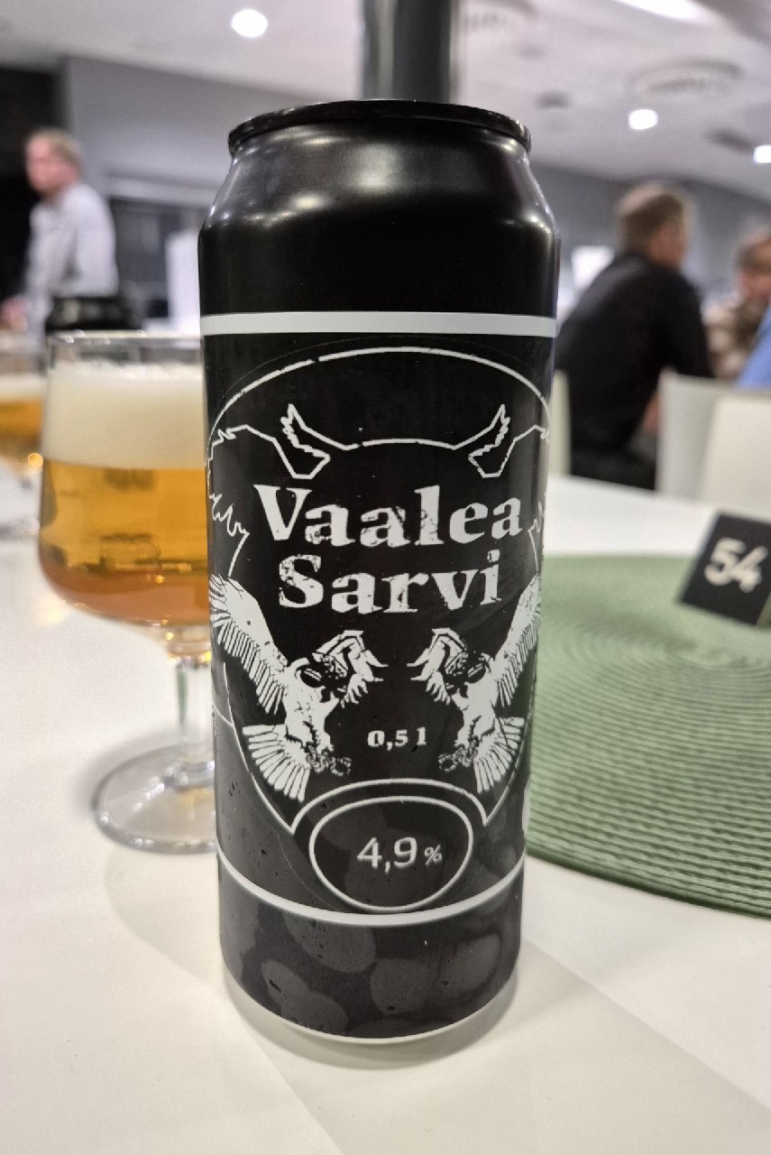 Vaalea Sarvi, Keski-Uudenmaan ammattiopisto KEUDA