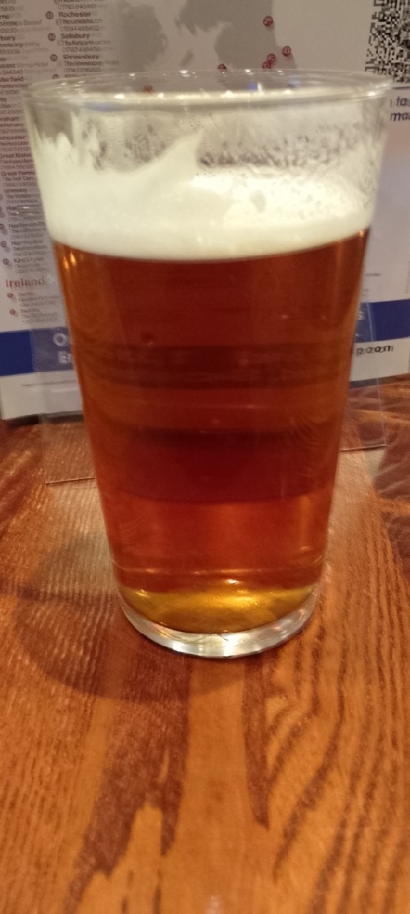 Winter Draws On, Brewster's Brewery