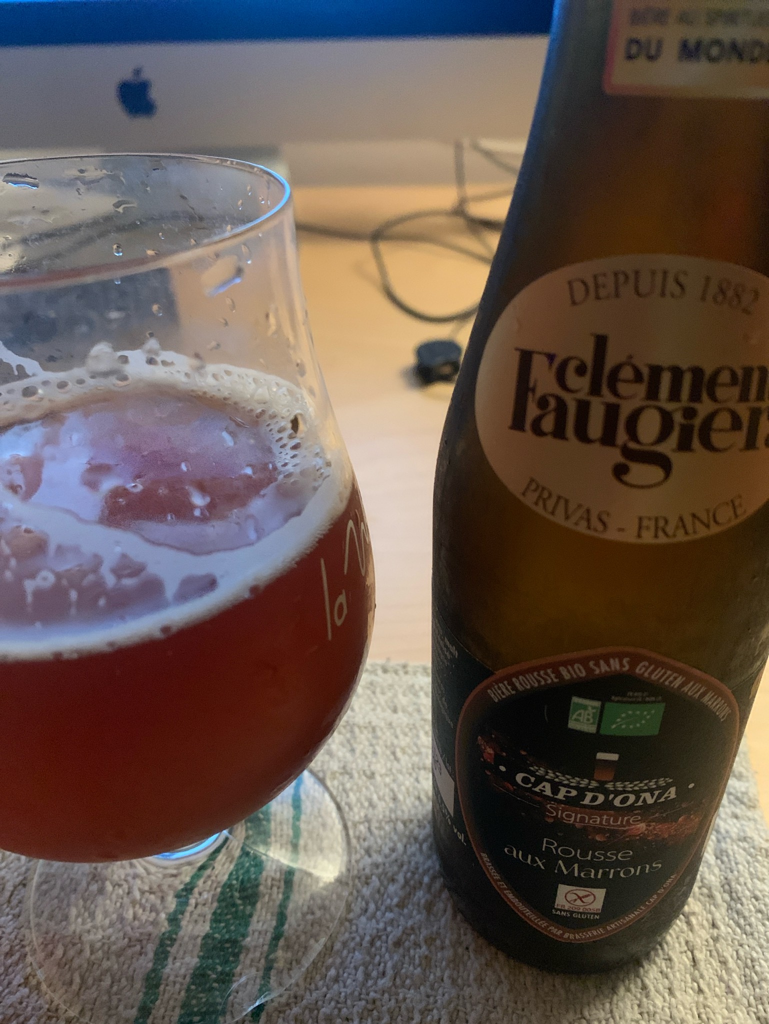 Cap D'Ona Rousse Marrons, France