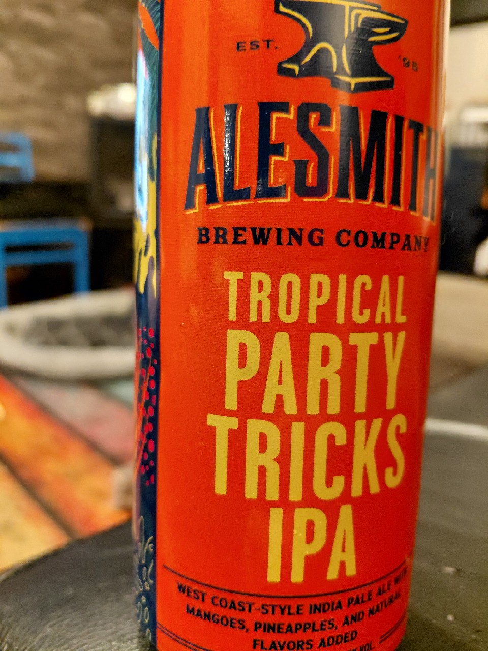 Tropical Party Tricks, United States