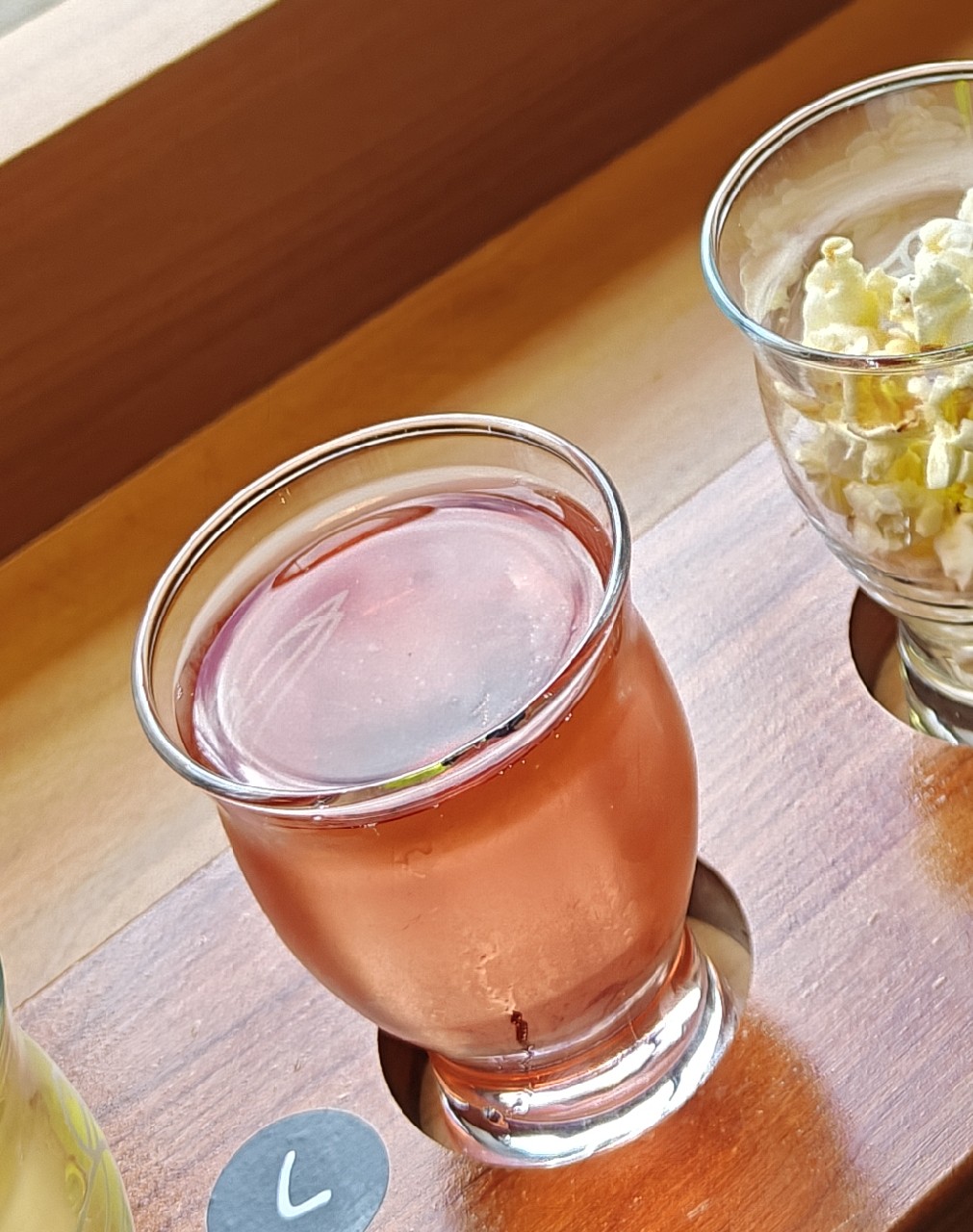 Pride Rosé, Lake City Cider