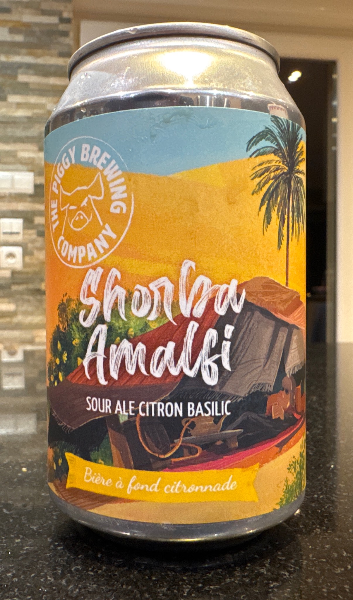 Shorba Amalfi, France