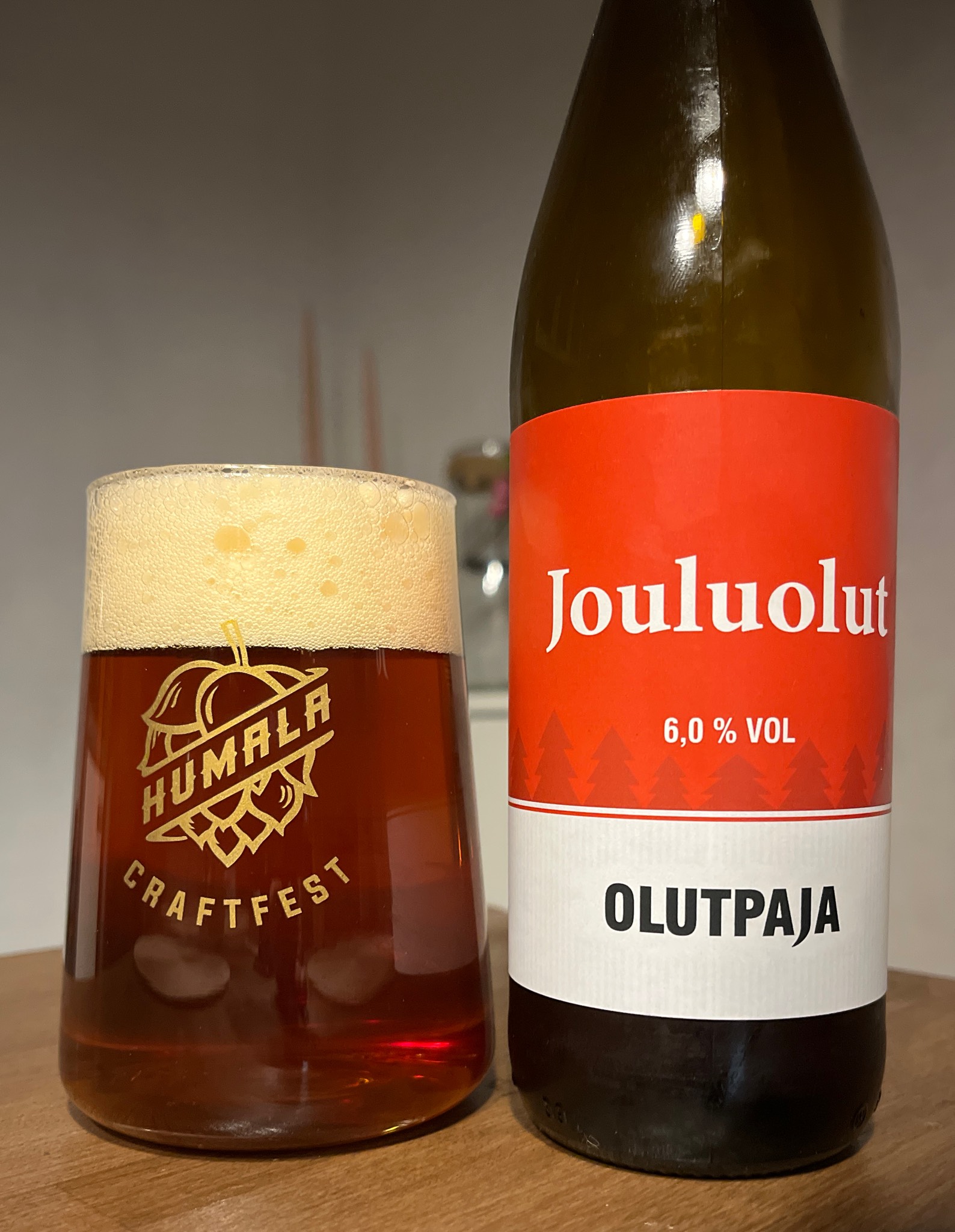 Jouluolut 2024, Finland