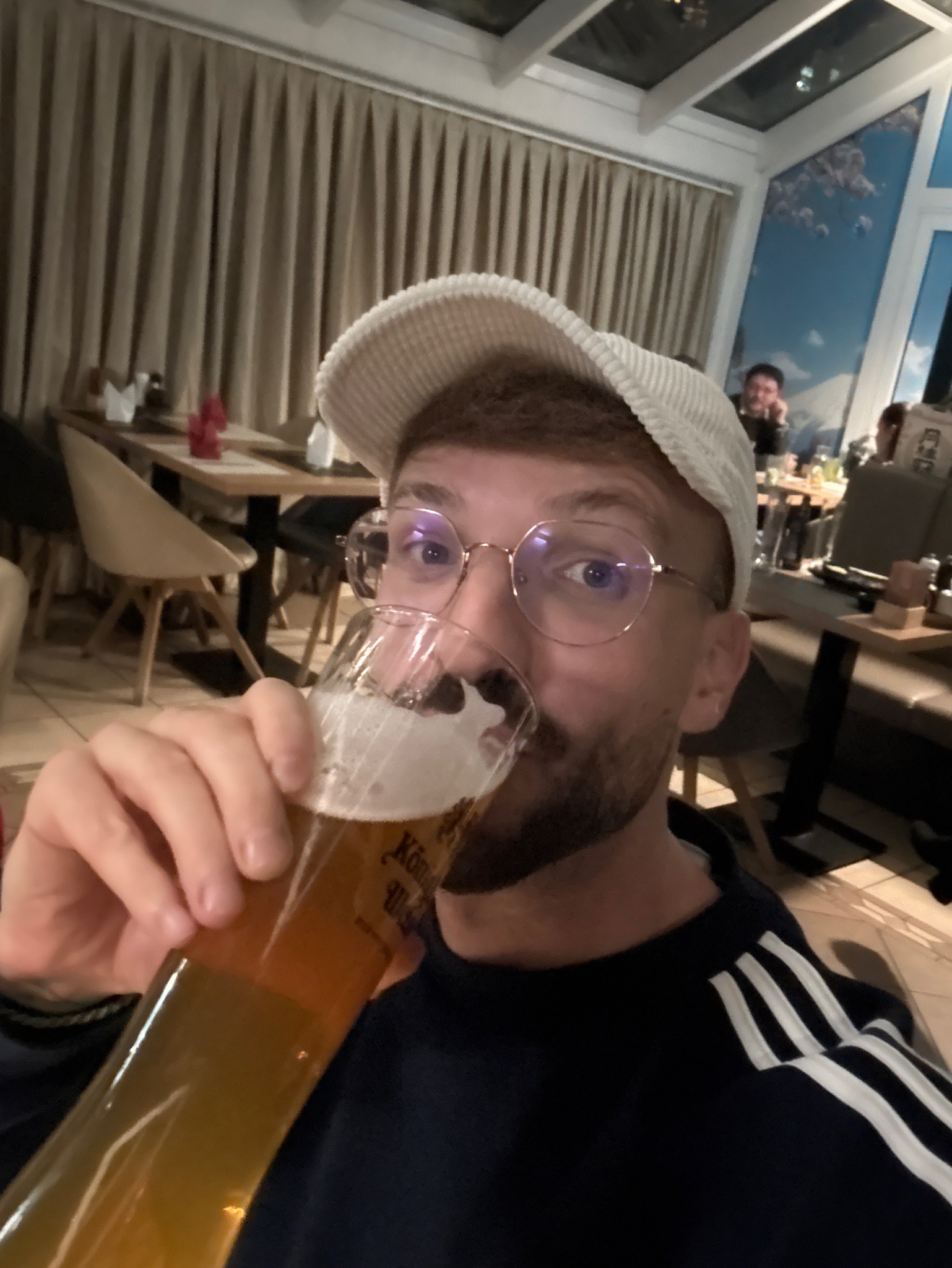 König Ludwig Weissbier Hell, König Ludwig Schlossbrauerei Kaltenberg (Warsteiner)