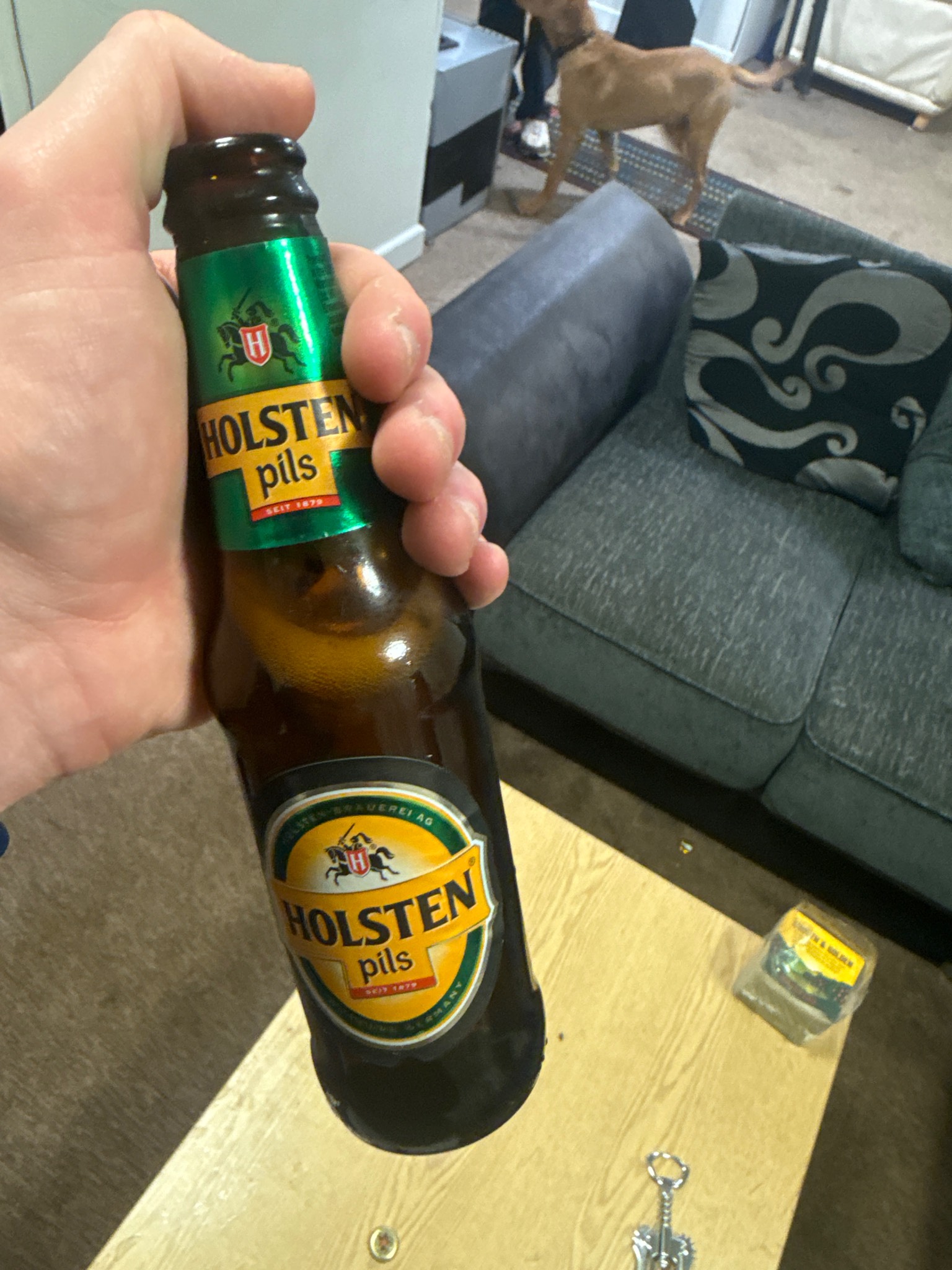 Holsten Pilsener Premium, Germany