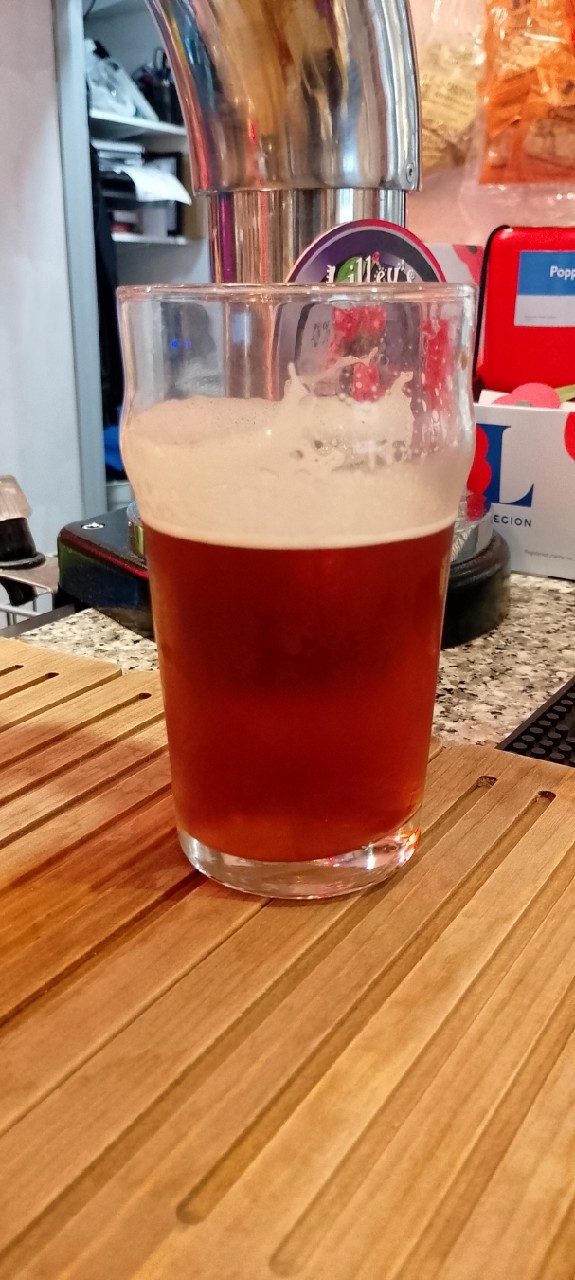 Bristol Bitter, New Bristol Brewery