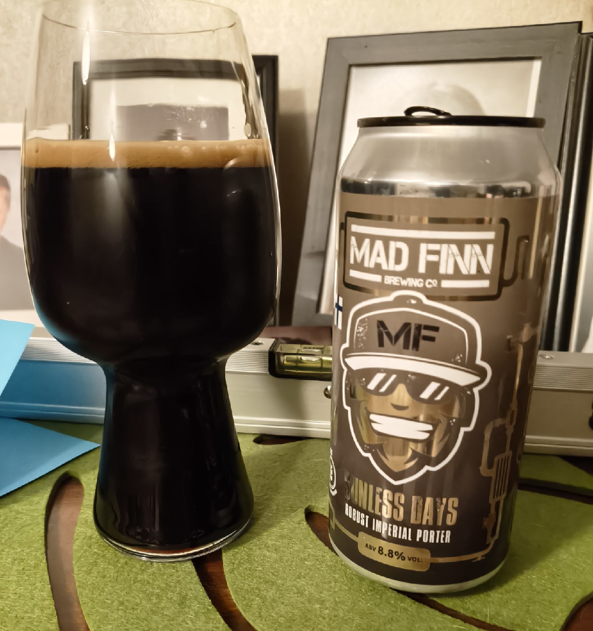 sunless days, Finland