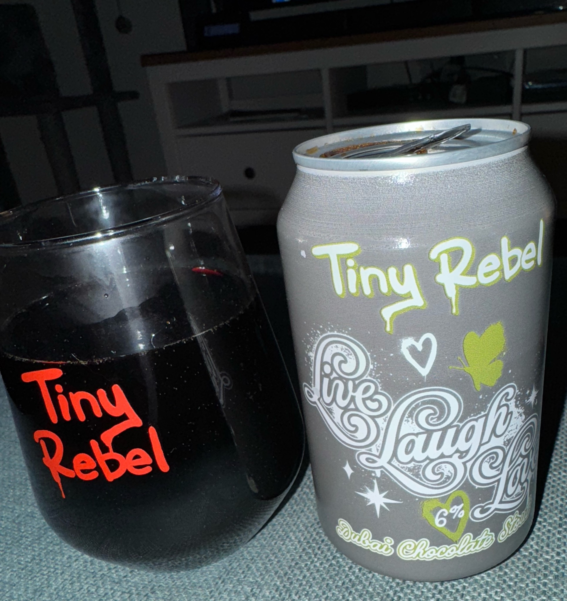 Live Laugh Love, Wales