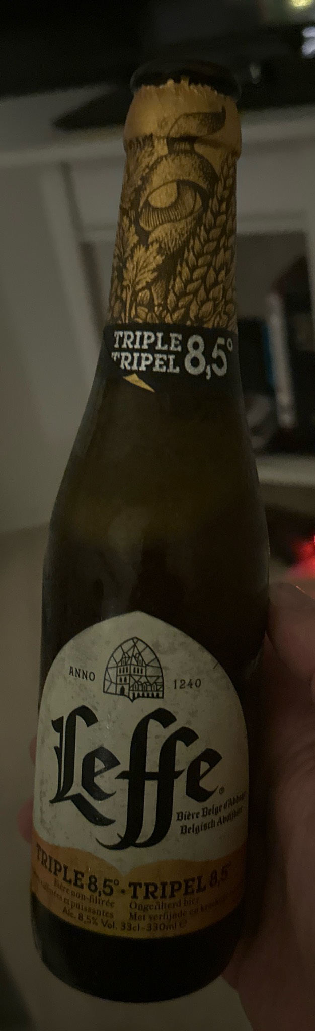 Leffe Triple | Tripel, Belgium