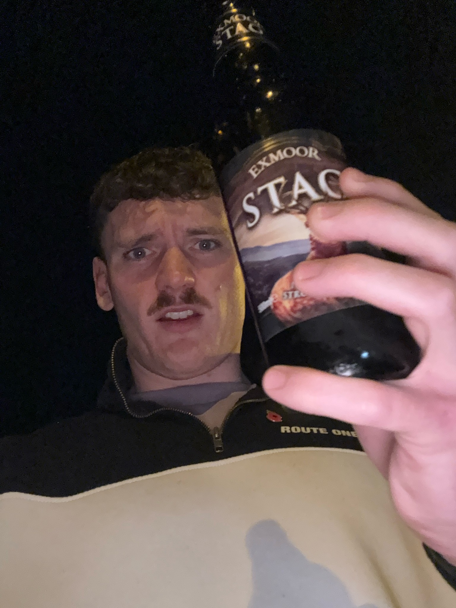 Stag, Exmoor Brewery