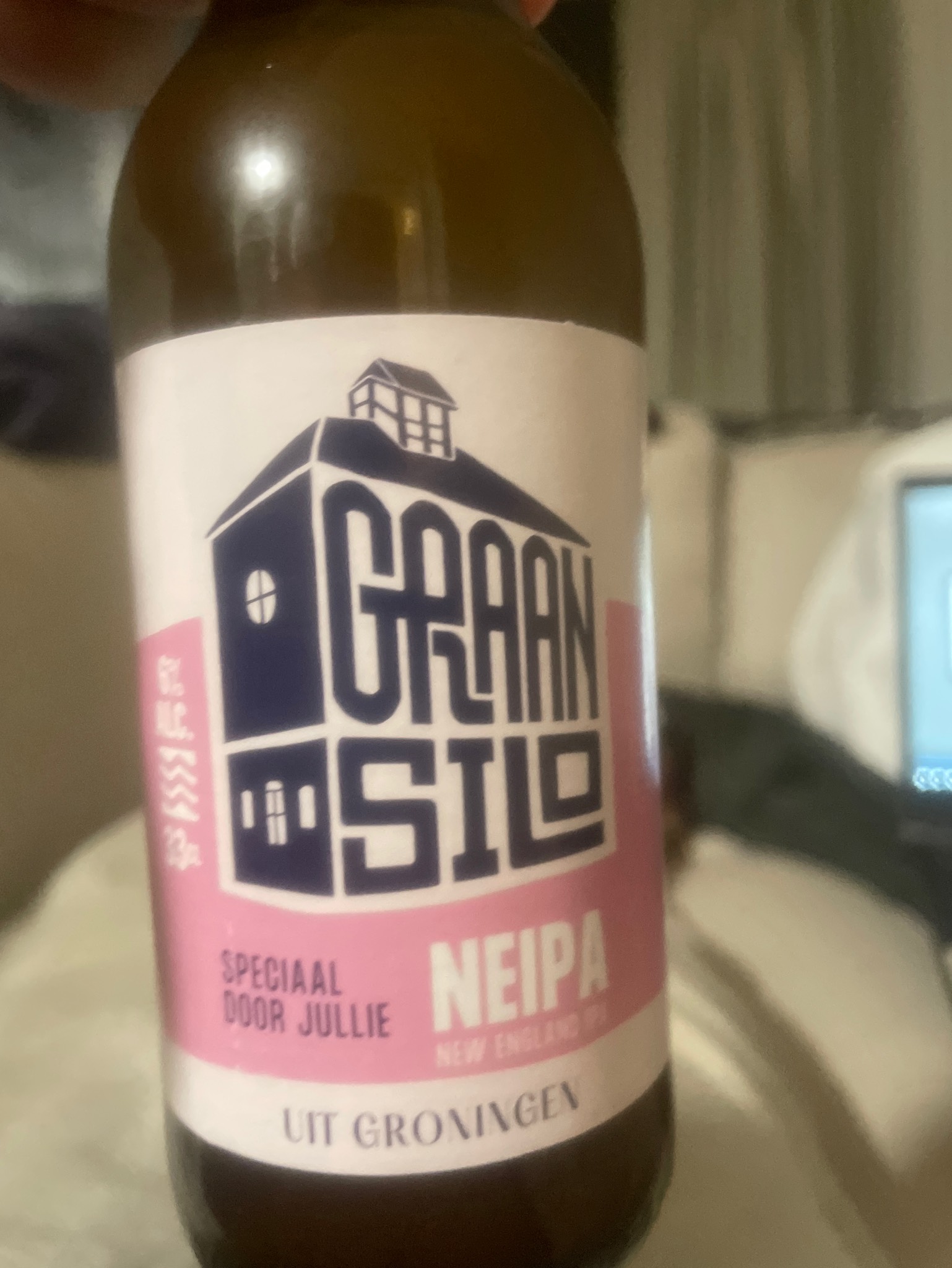 graansilo ipa, Netherlands