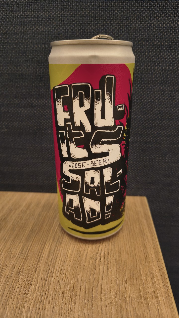 Fruits Salad, Lucky Brews