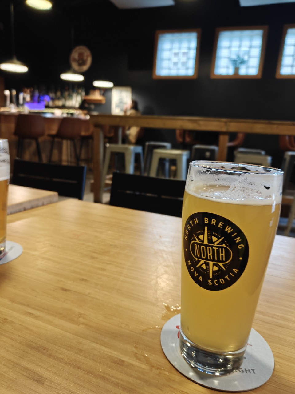 Lawrencetown Surf Session Ale, North Brewing Company