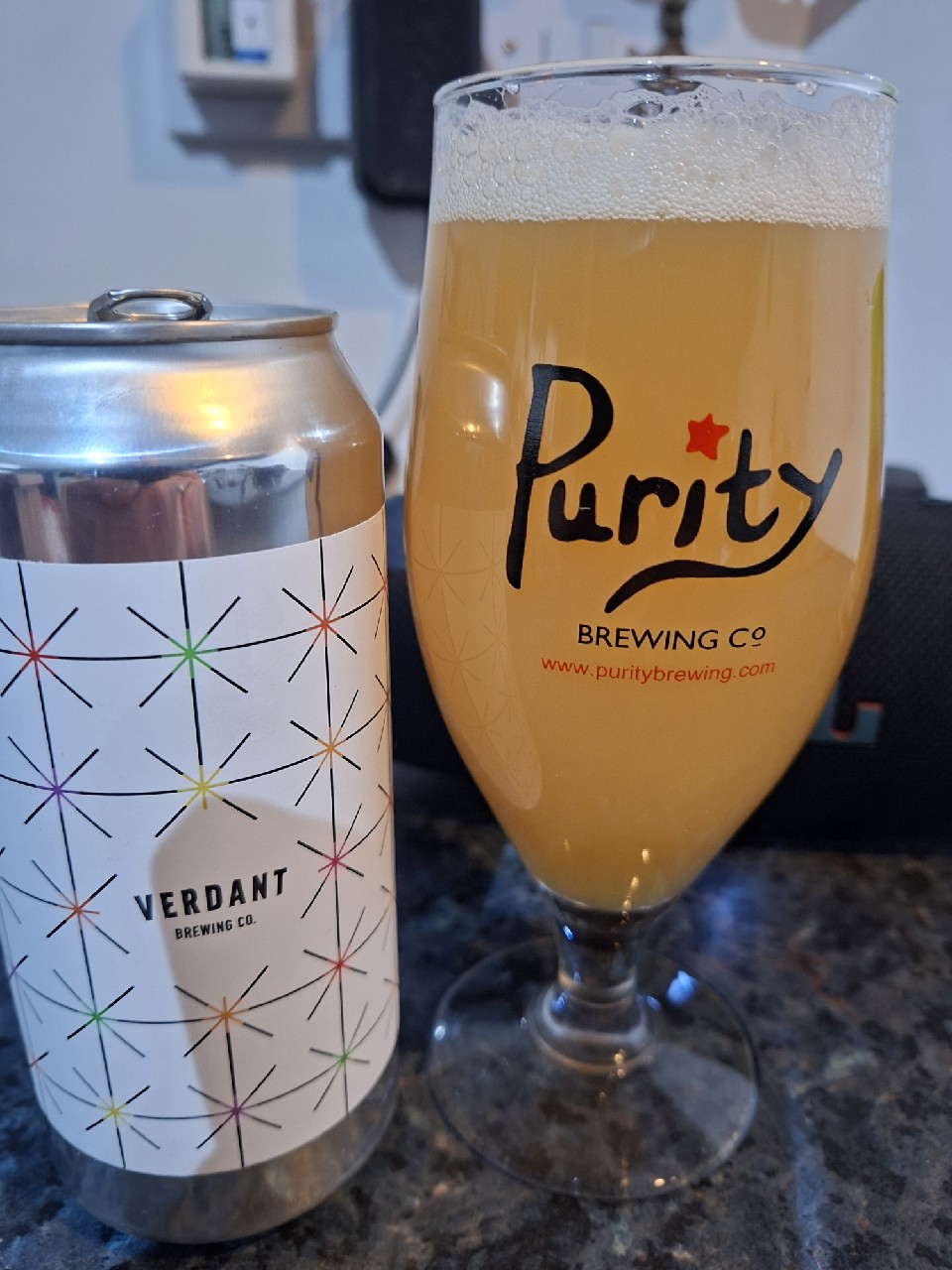 Neon Colour Spreading, England