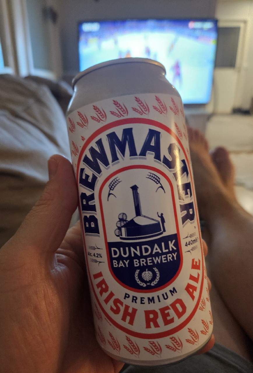 Brewmaster Irish Red Ale, Ireland