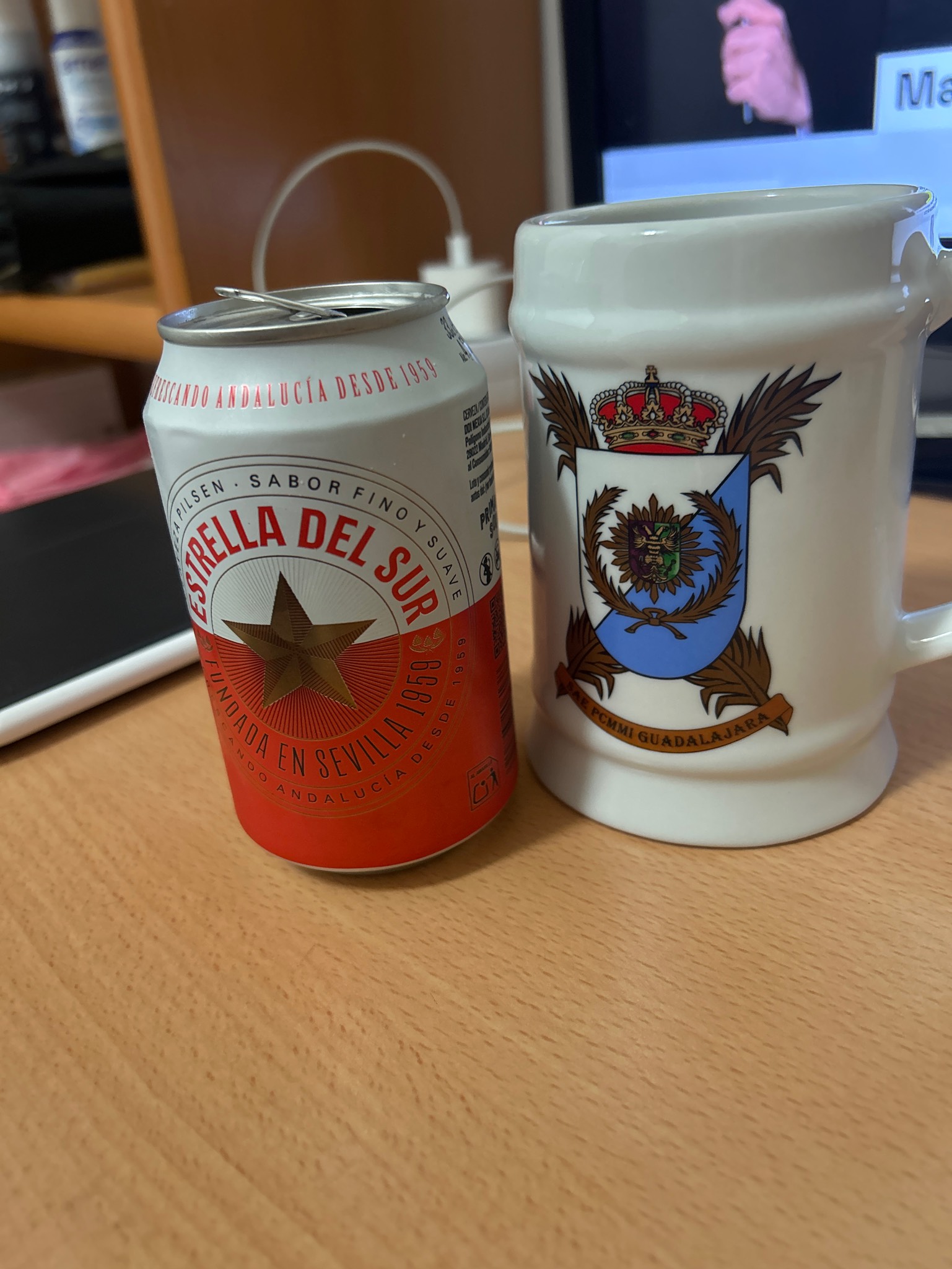 Estrella del Sur, Spain