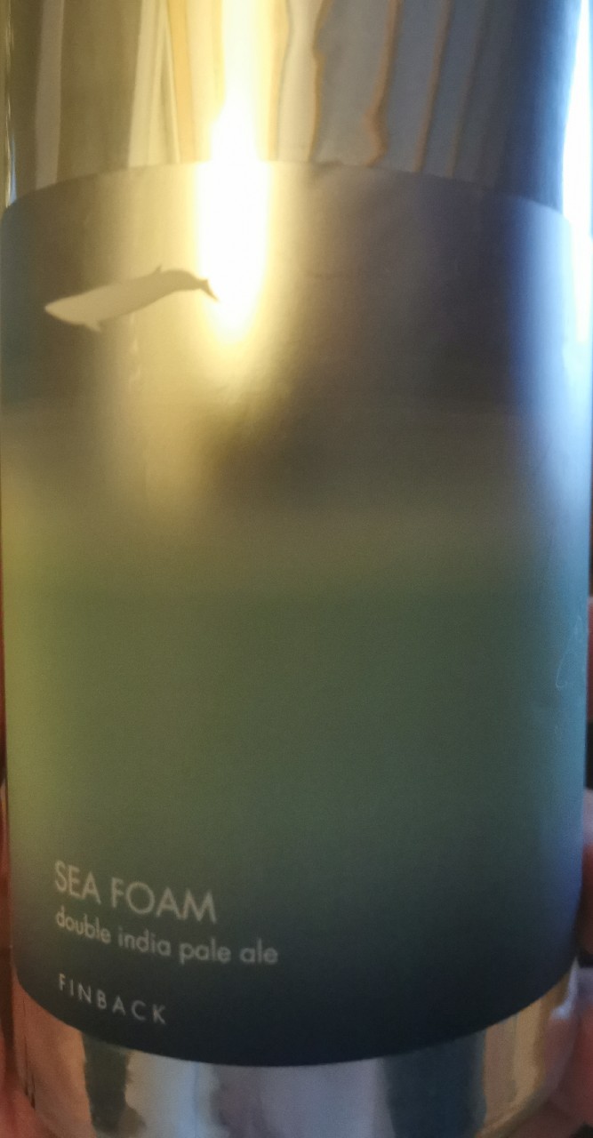 Sea Foam, Finback Brewery