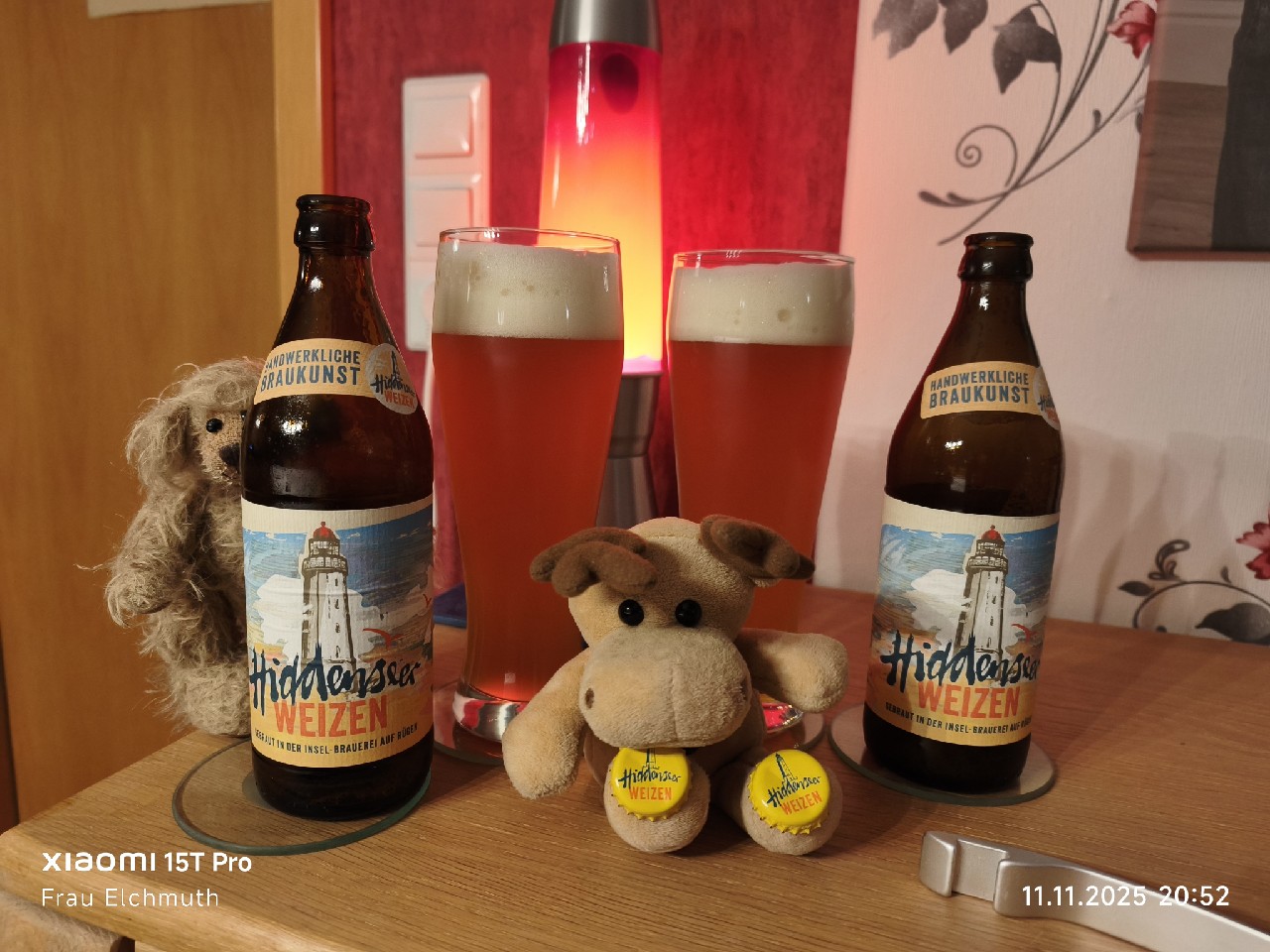 Hiddenseer Weizen, Germany