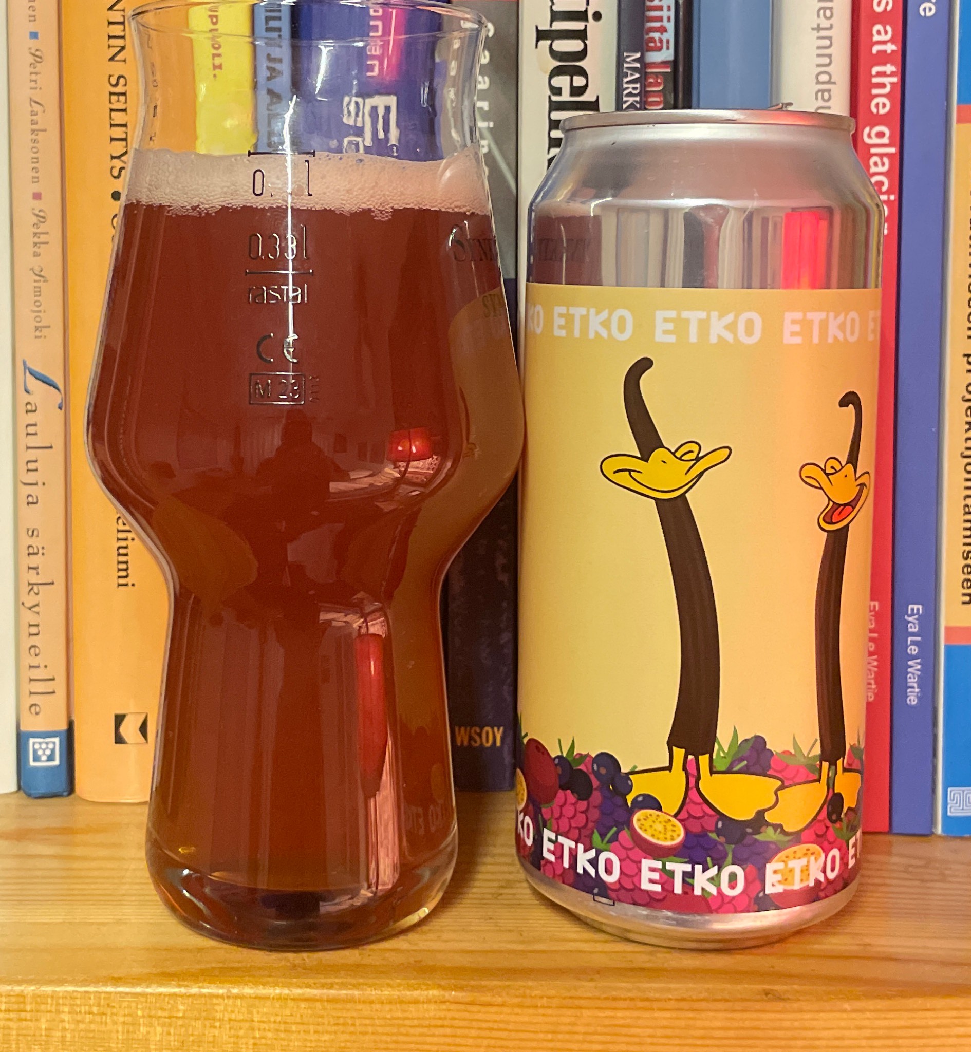 Vanilla Ducks, Finland