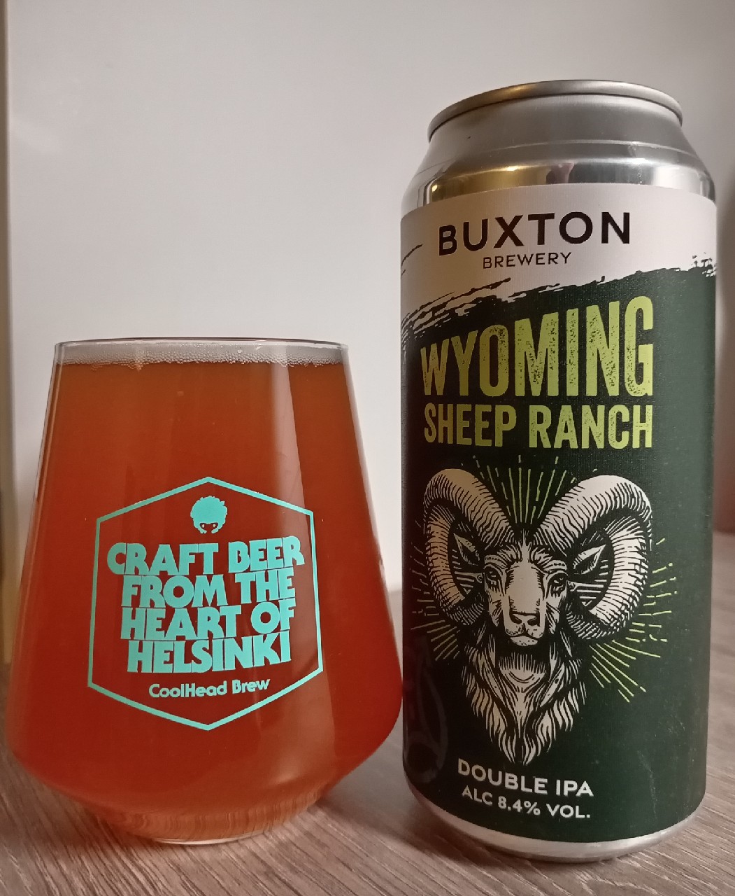 Wyoming Sheep Ranch, England