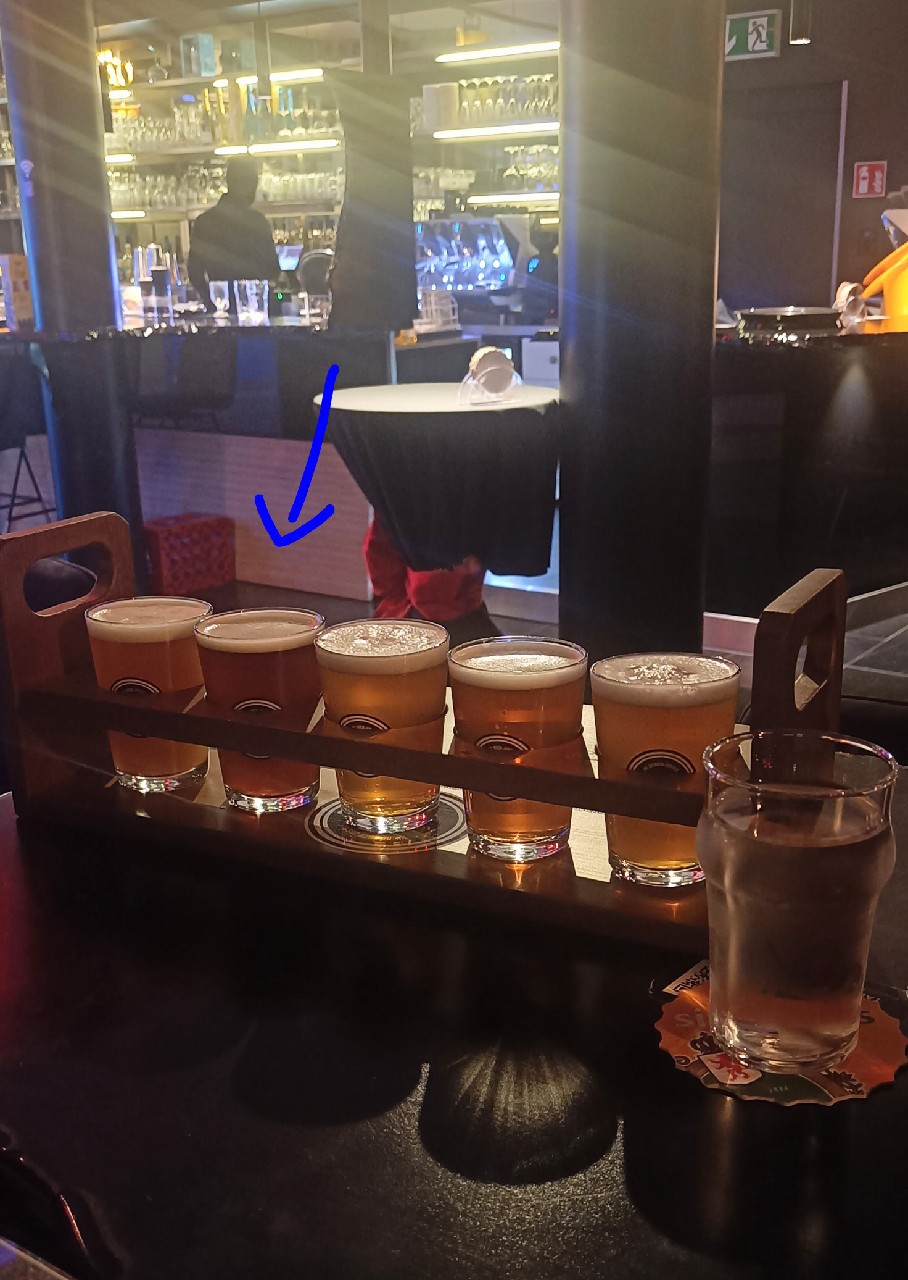 Mockelchen, Den Heischter