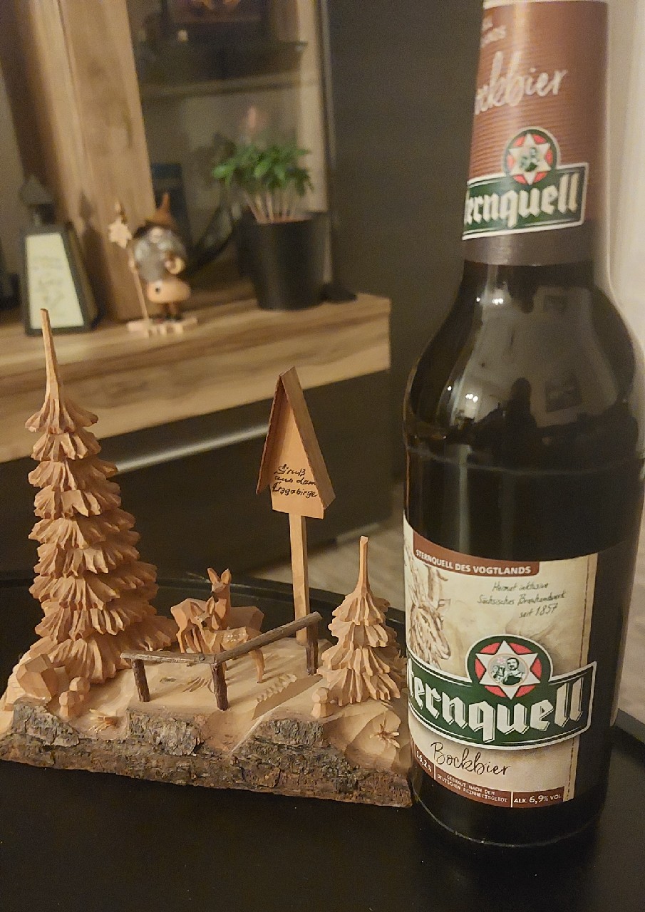 Sternquell Bockbier, Sternquell-Brauerei