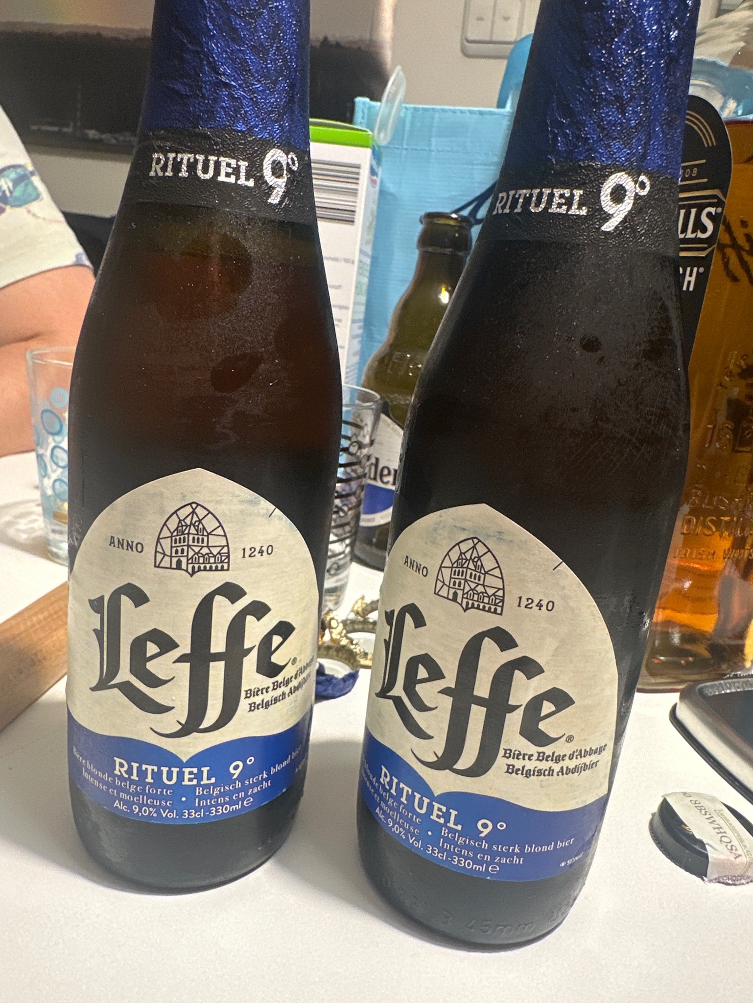 Leffe Rituel 9°, Belgium