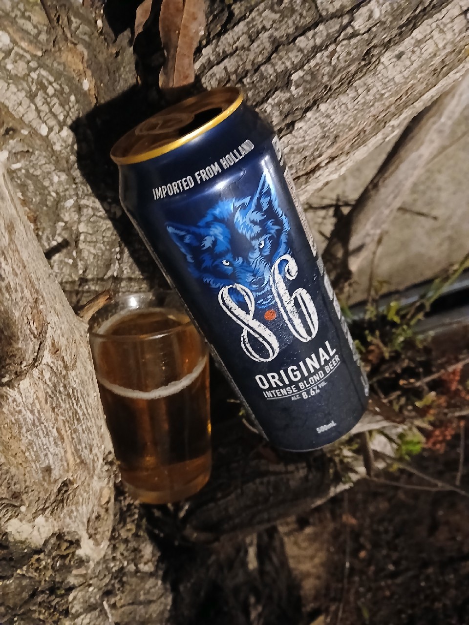 8.6 Original, Netherlands