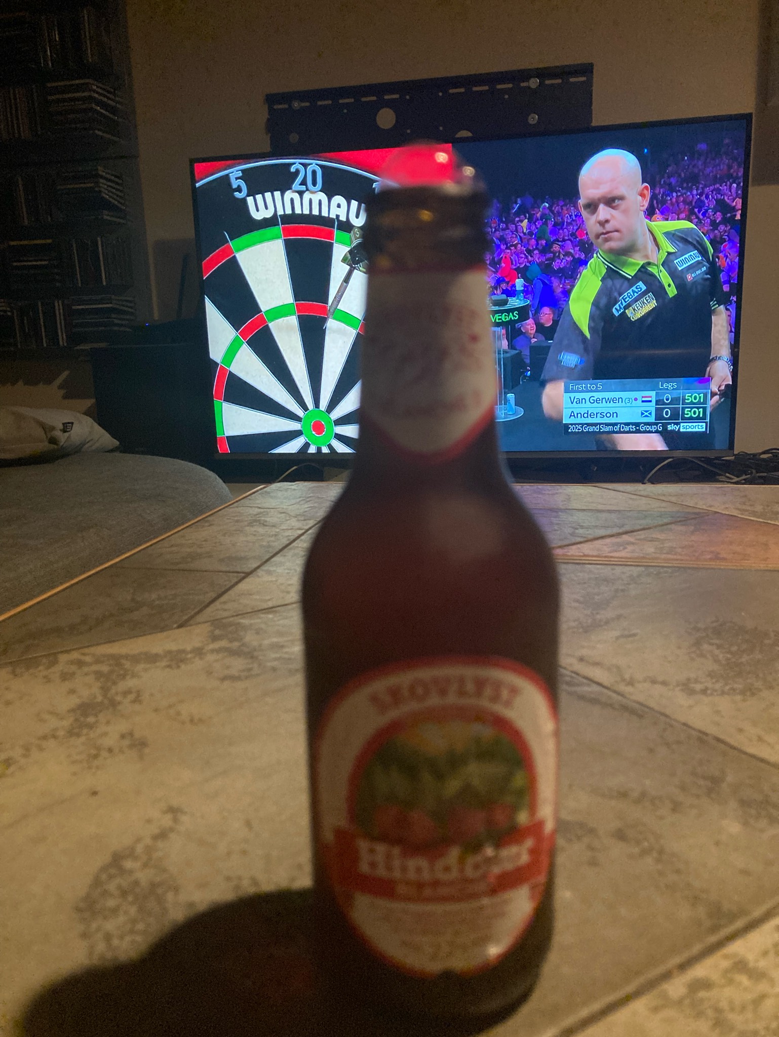 Skovlyst hindbær blanche, Bryggeri Skovlyst