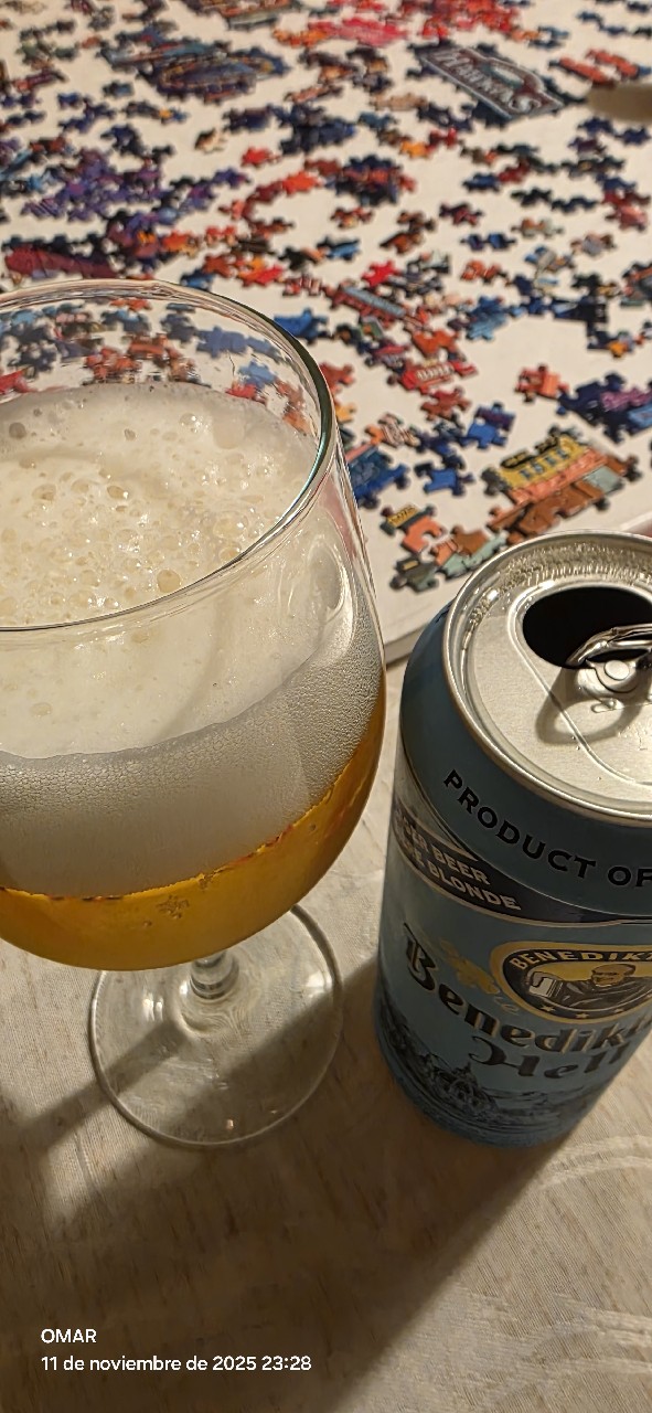 Benediktiner Original / Benediktiner Hell, Benediktiner Weißbräu GmbH