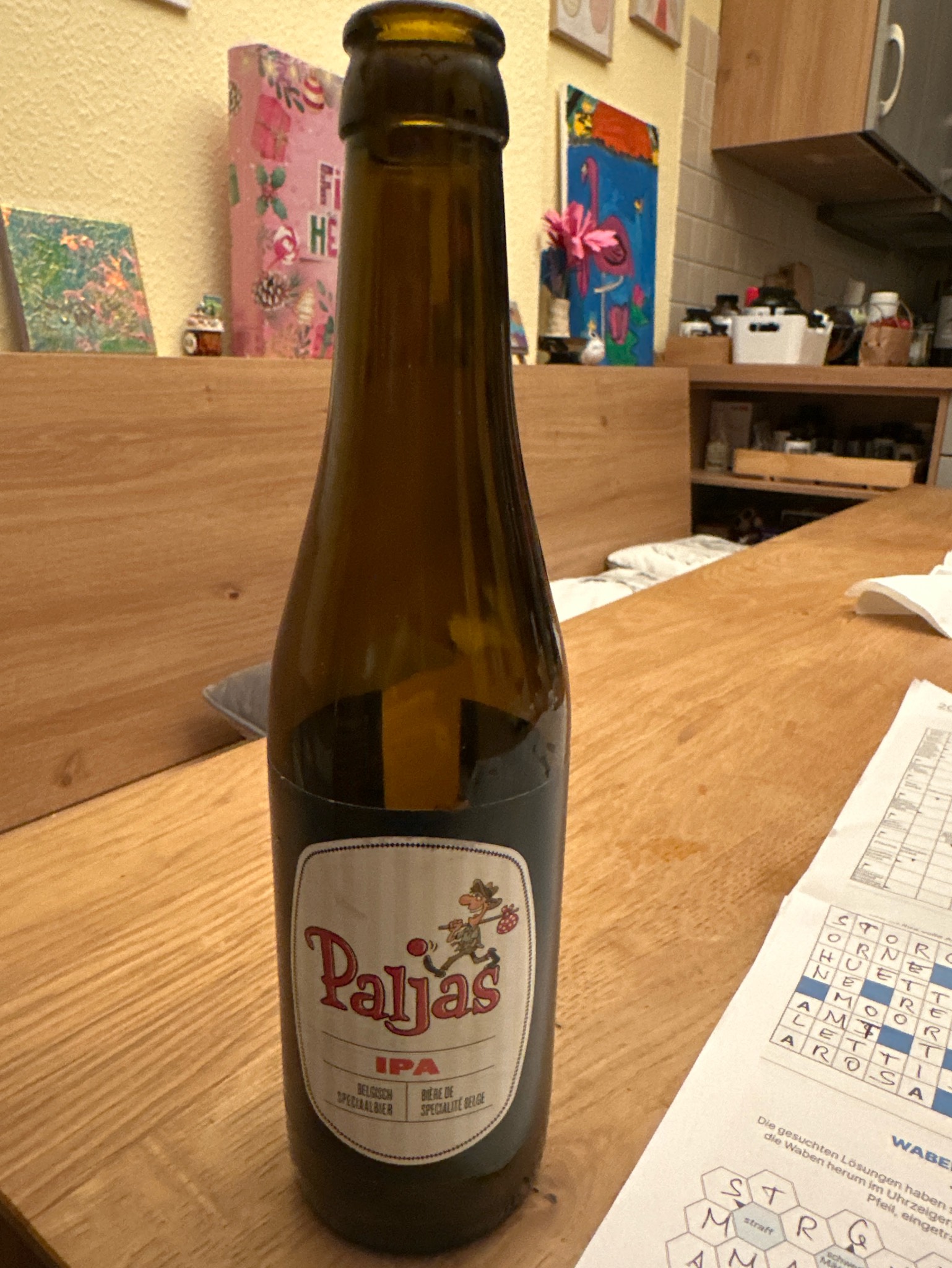 Paljas IPA, Brouwerij Henricus