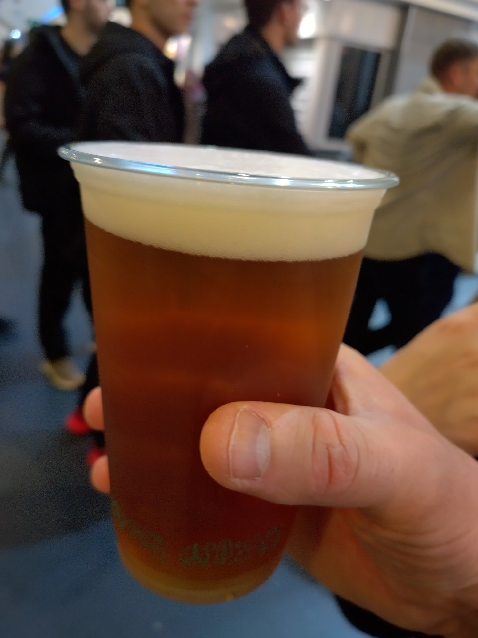 Atlantic Pale Ale, England