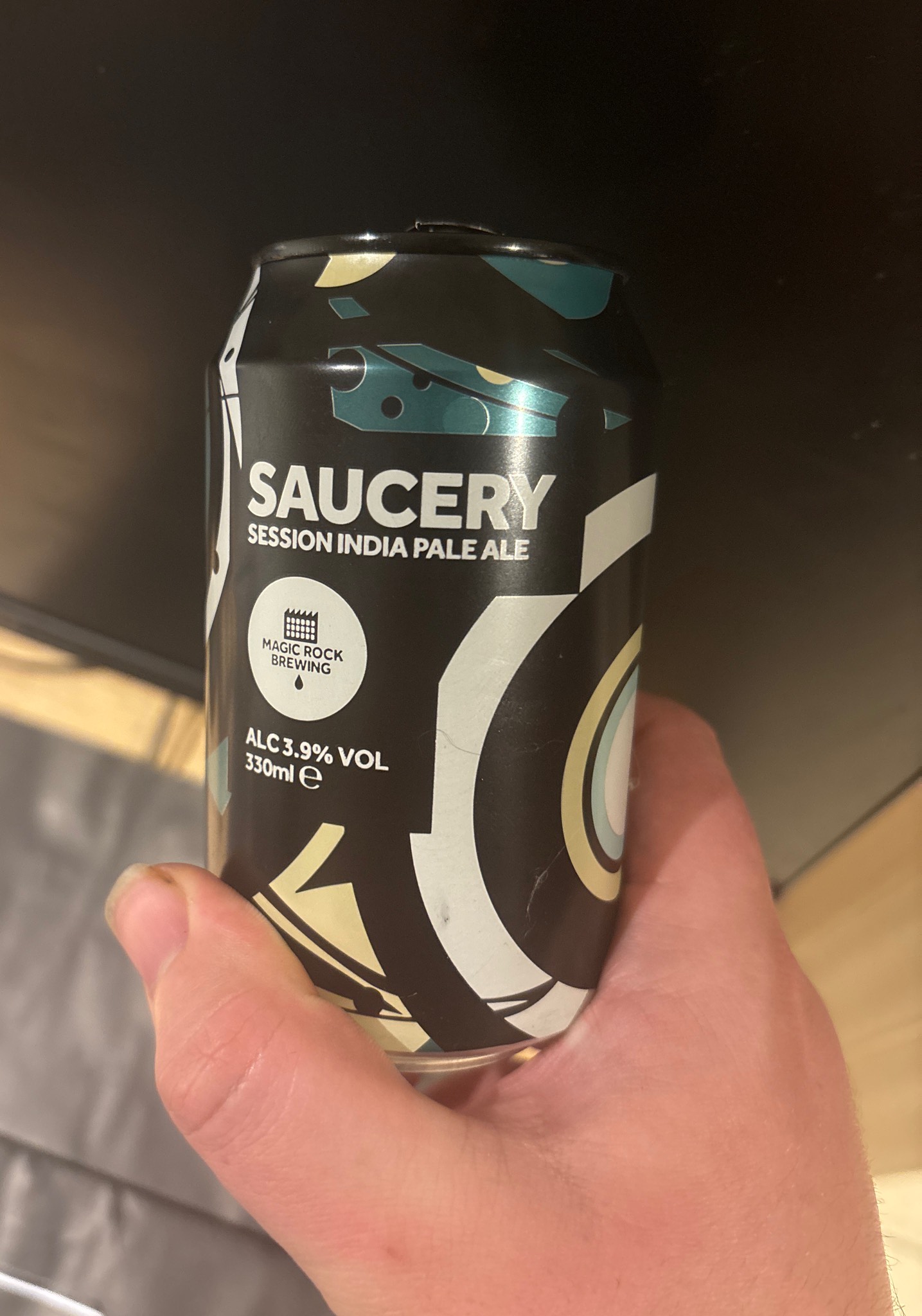 Saucery, Magic Rock Brewing