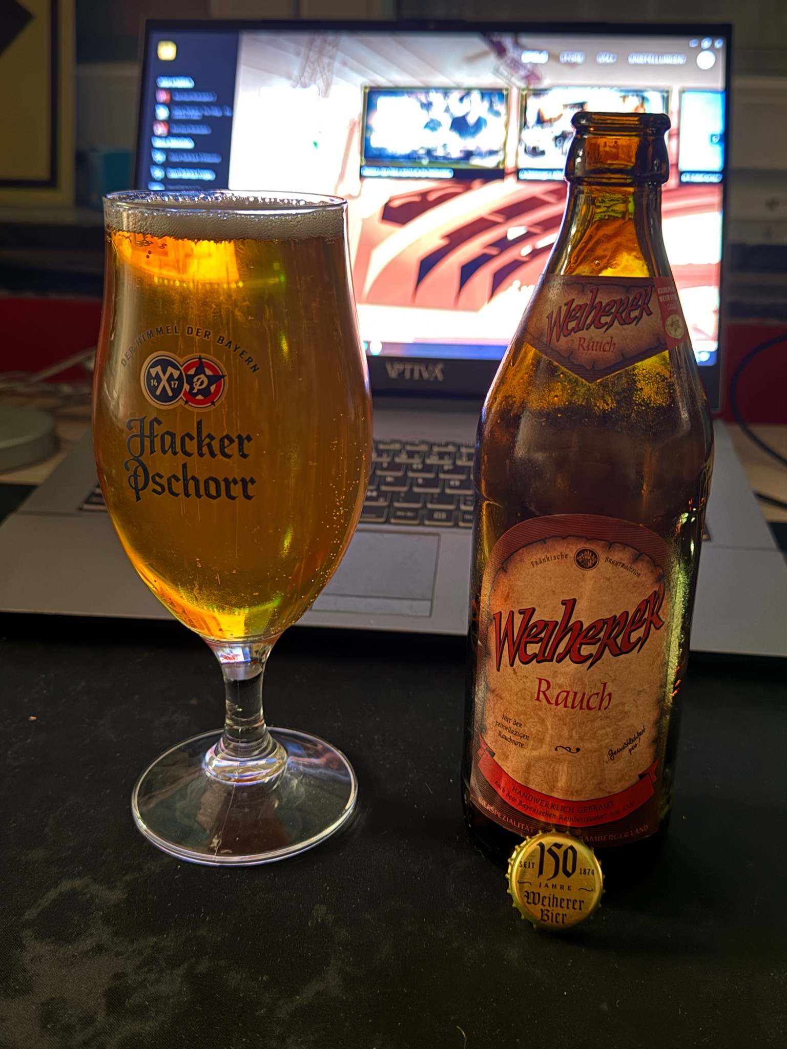 Weiherer Rauch, Germany