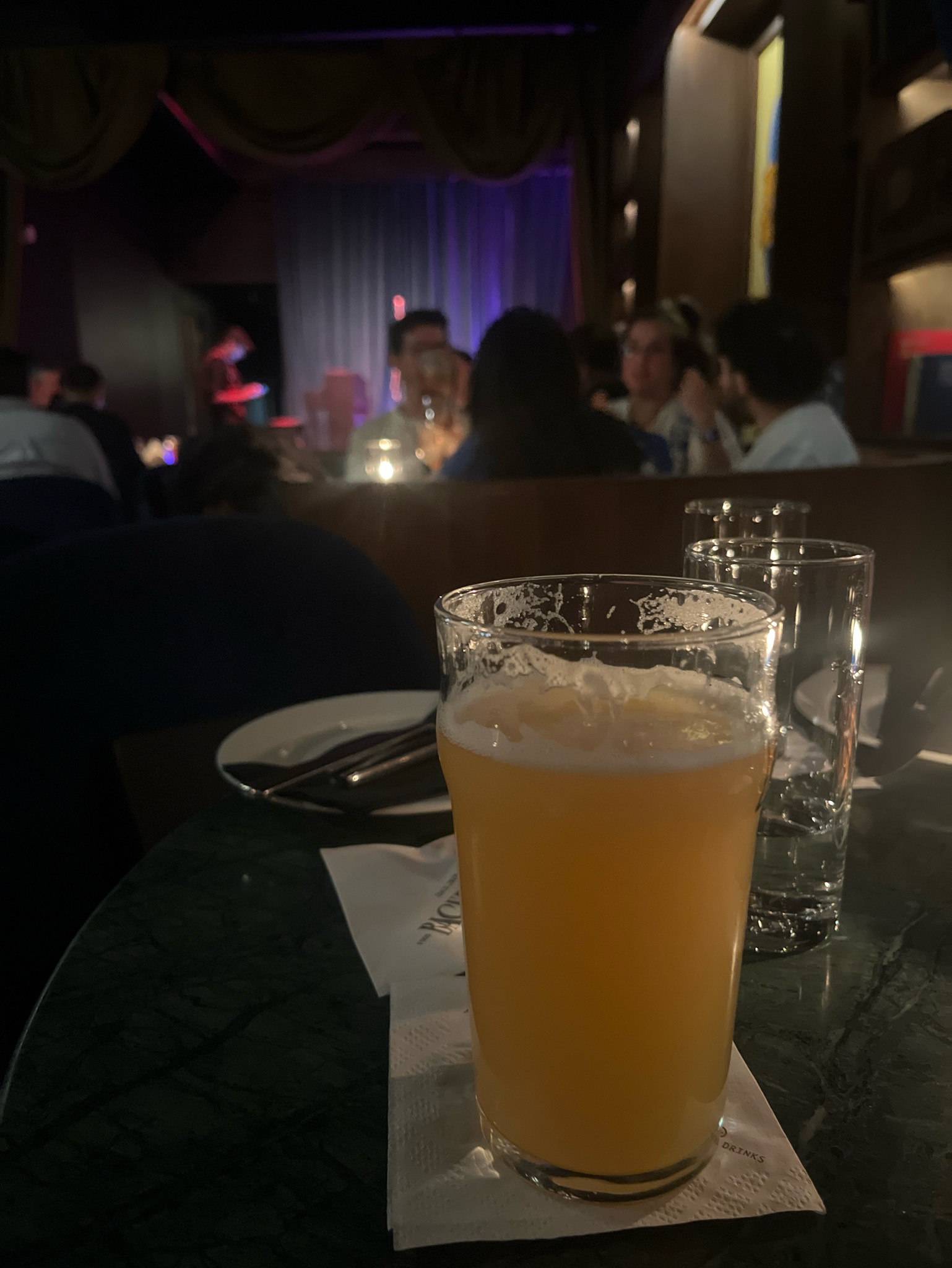 Corta Corriente, Tamango