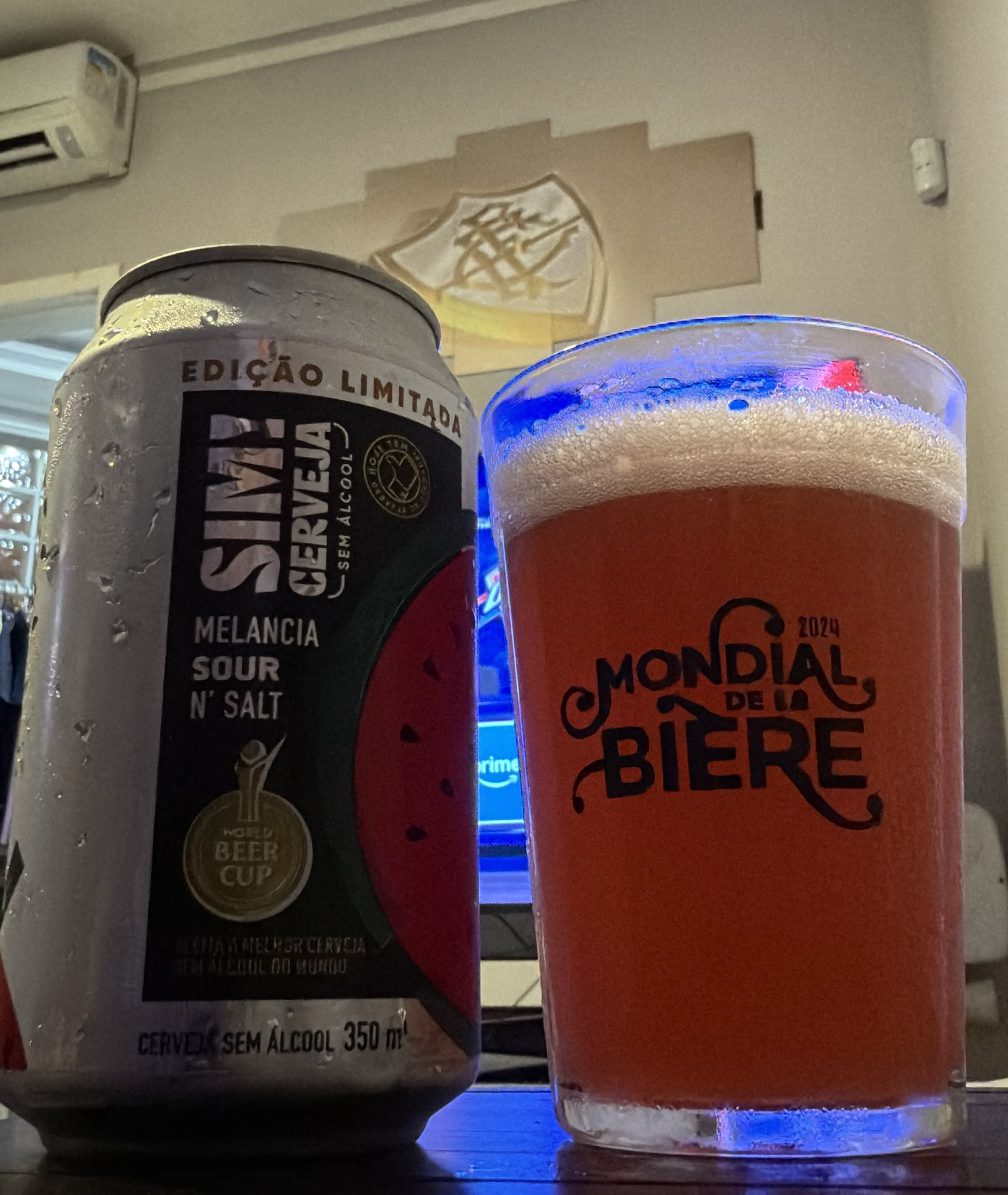 Melancia Sour N' Salt, Sim! Cerveja