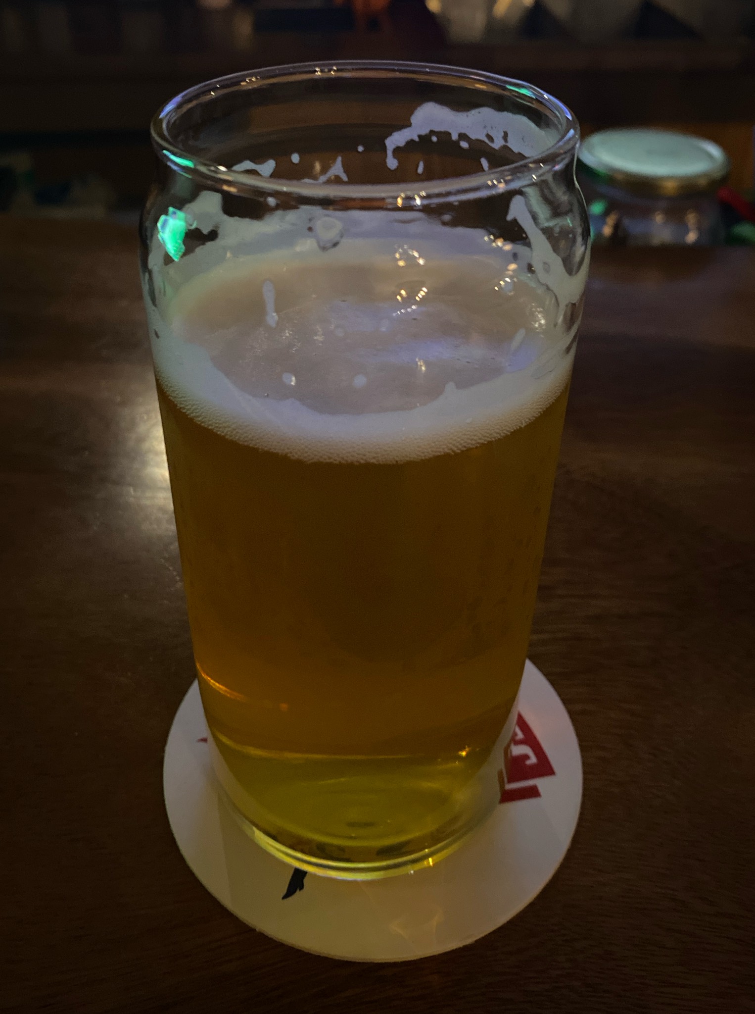 LugTread Lagered Ale, Beau's All Natural Brewing Company