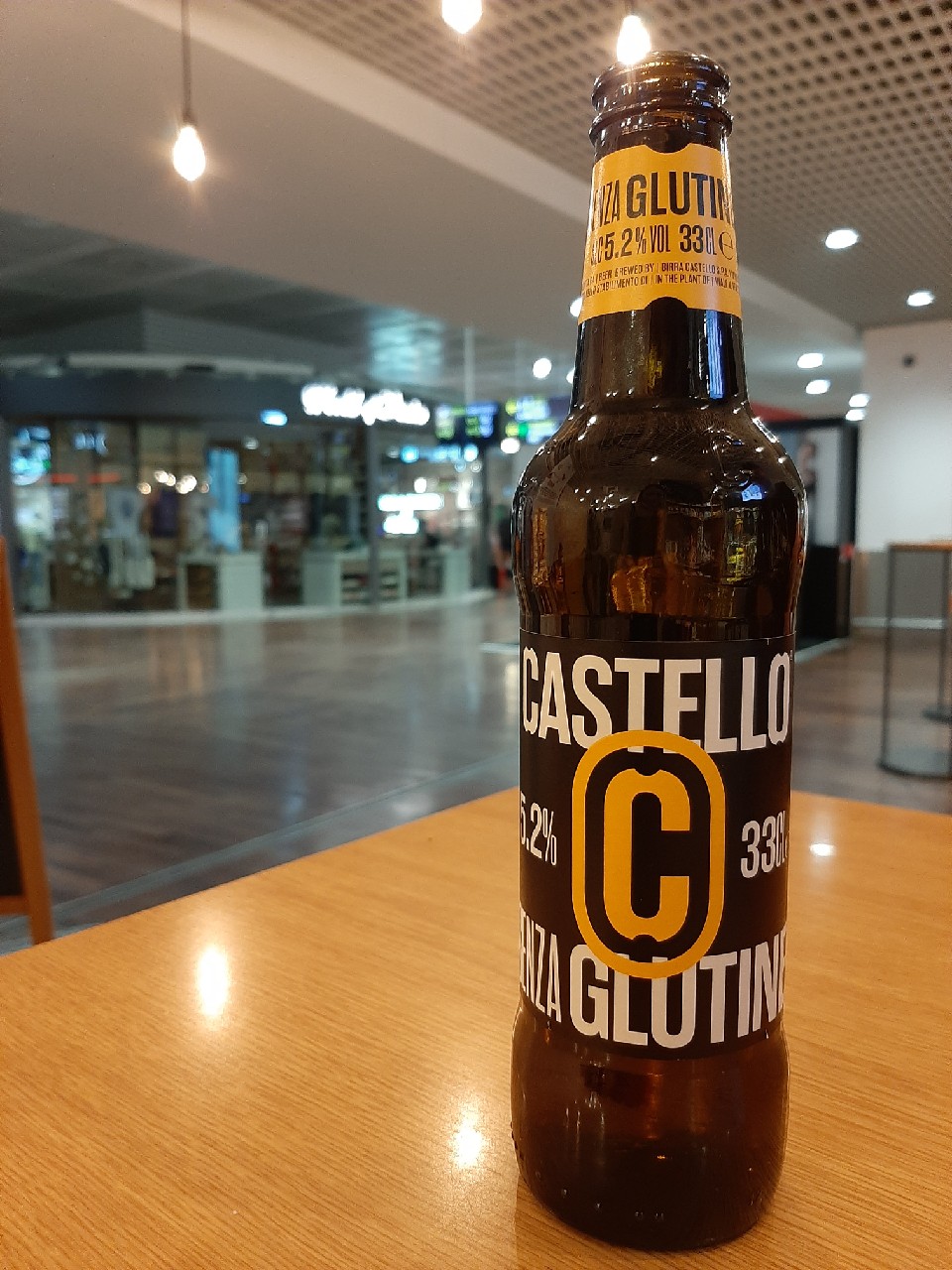 Castello Senza Glutine, Birra Castello s.p.a.