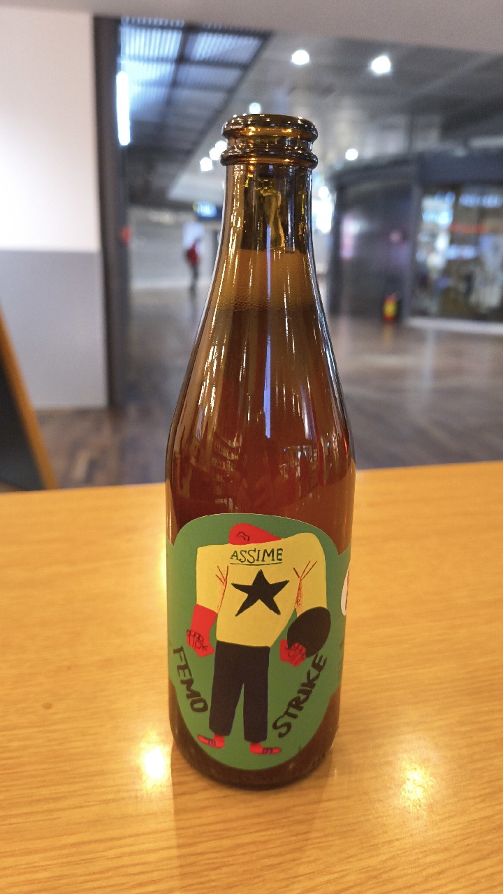 Femo Strike, BAV Birrificio Artigianale Veneziano