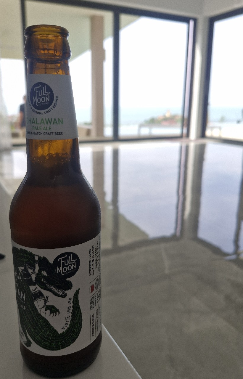 Chalawan, Full Moon Brew Works